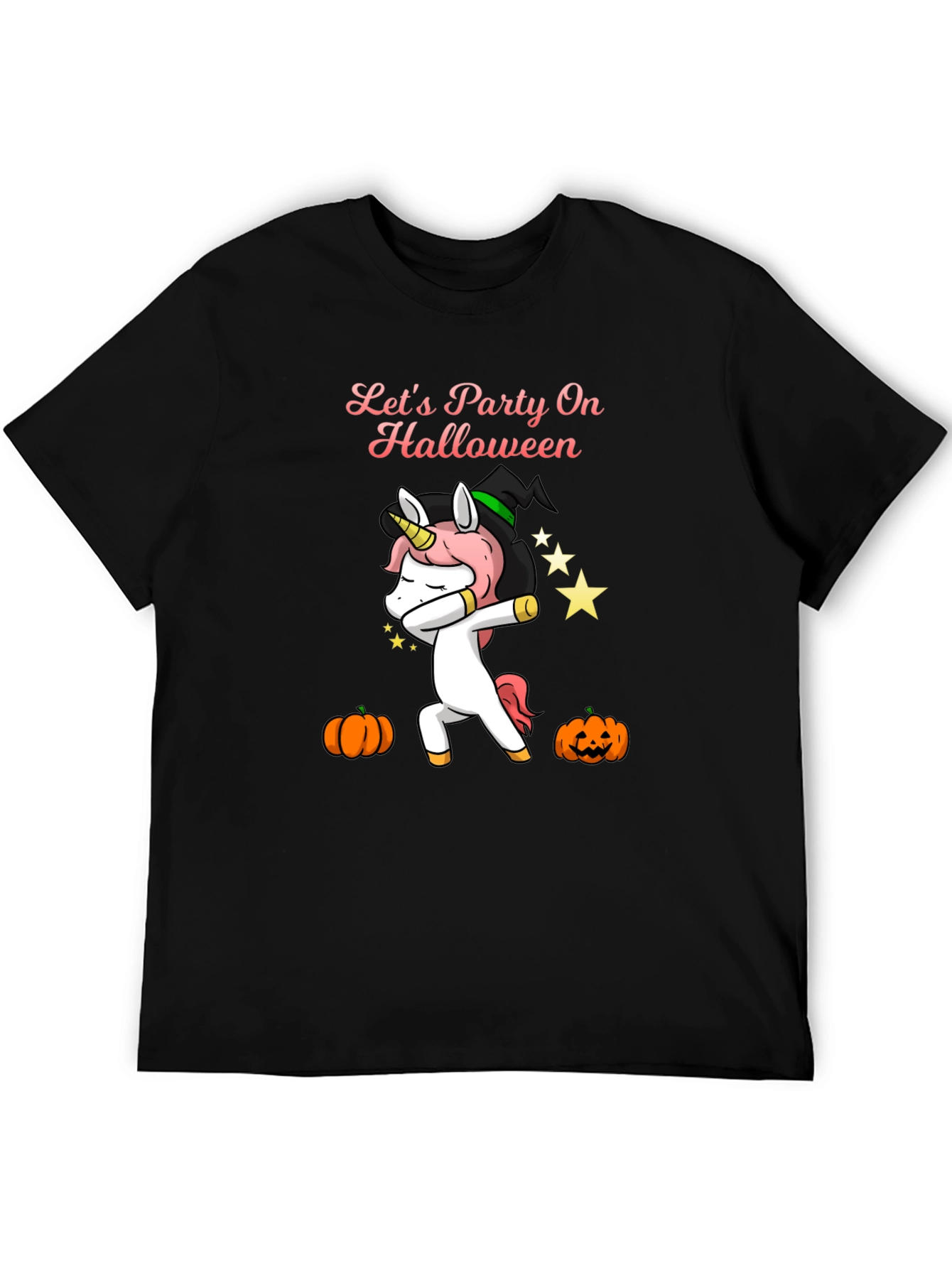 Halloween Unicorn T-Shirt