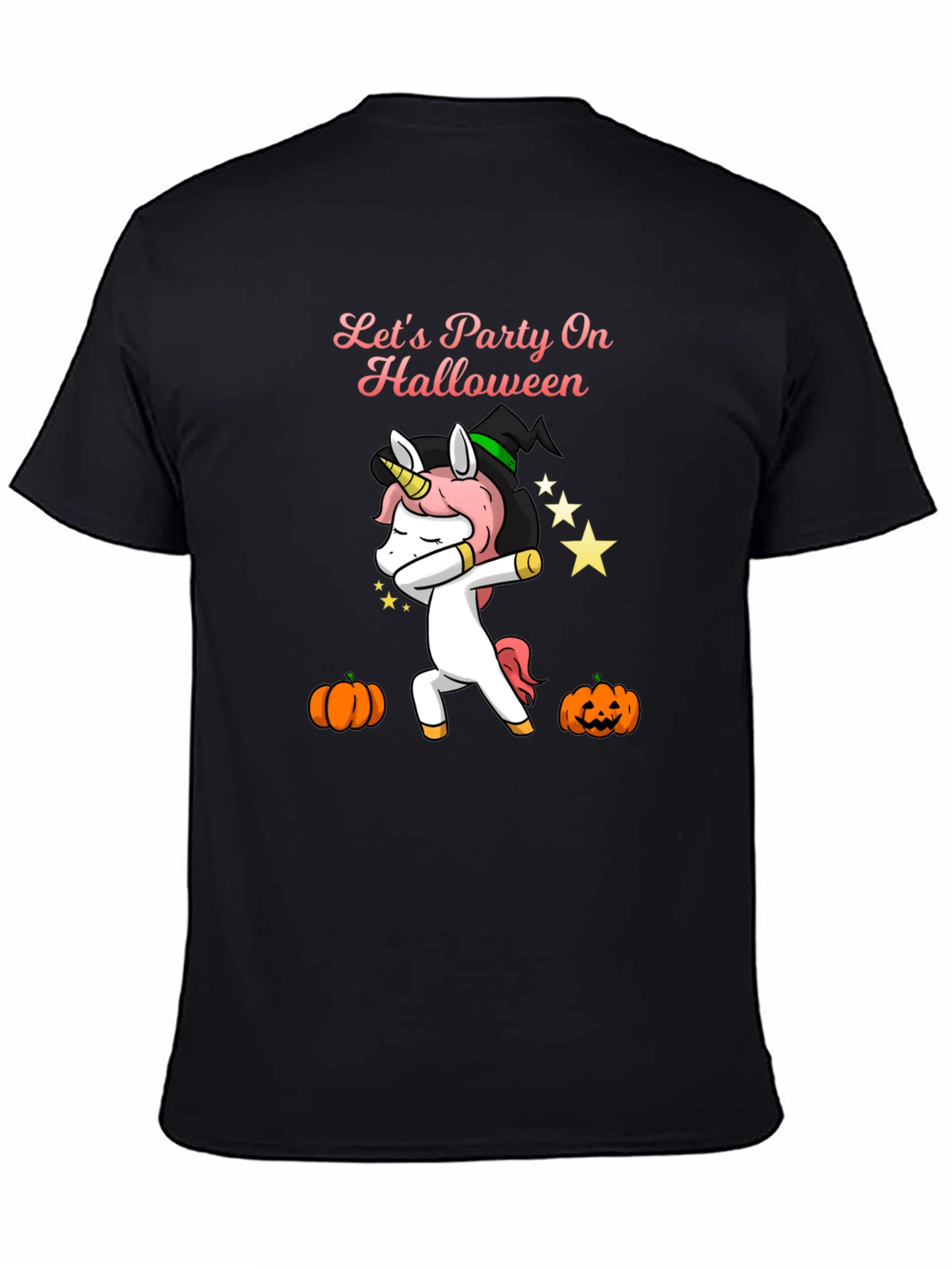 Halloween Unicorn T-Shirt