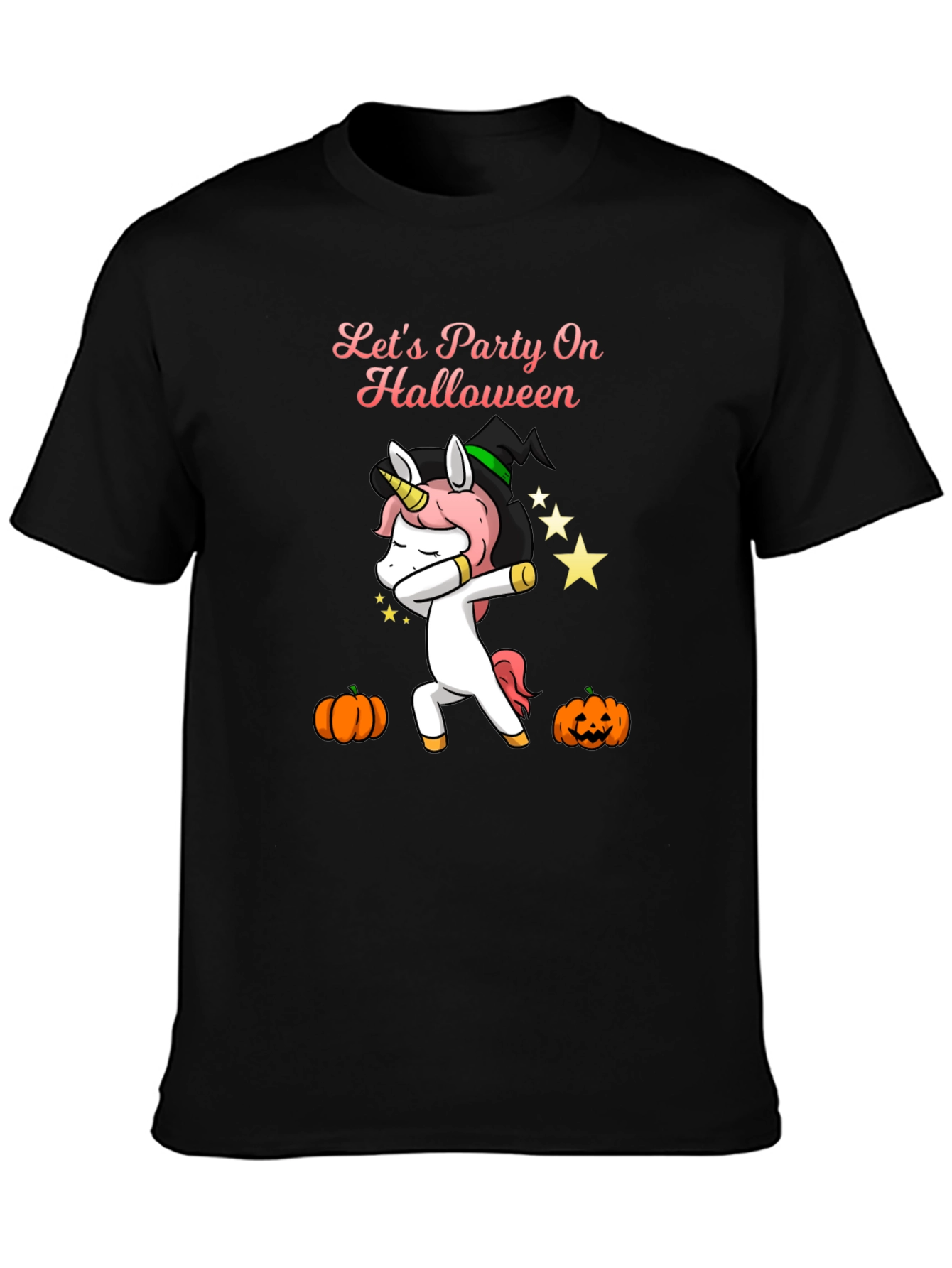 Halloween Unicorn T-Shirt