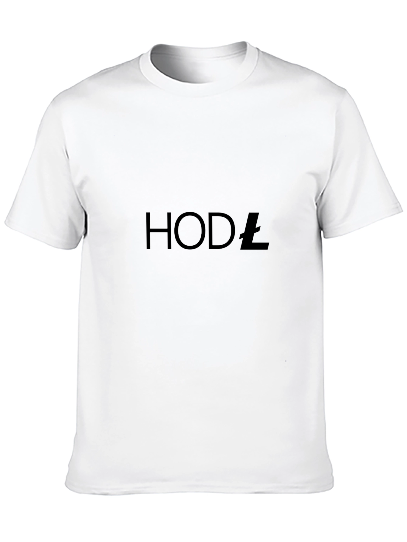 HODL T-Shirt - Crypto Investor Apparel