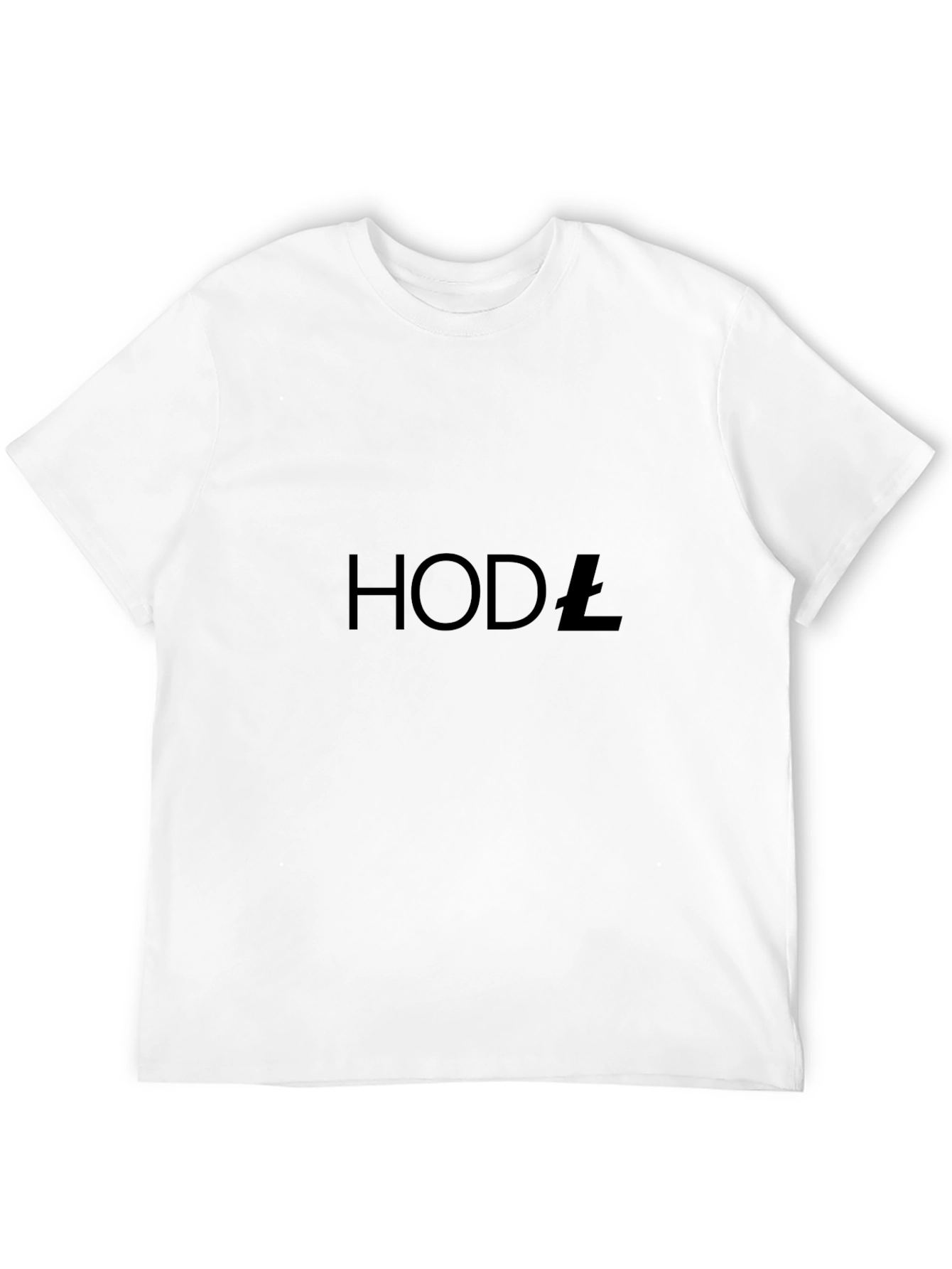 HODL T-Shirt - Crypto Investor Apparel