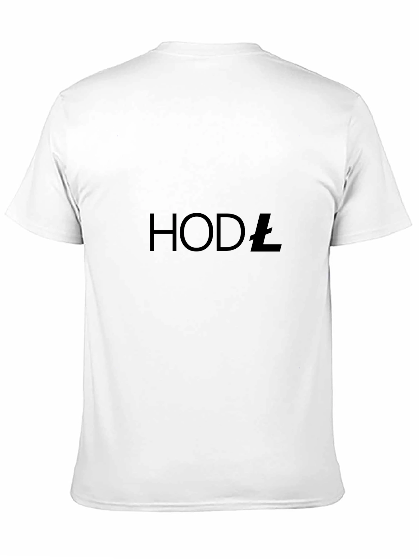 HODL T-Shirt - Crypto Investor Apparel
