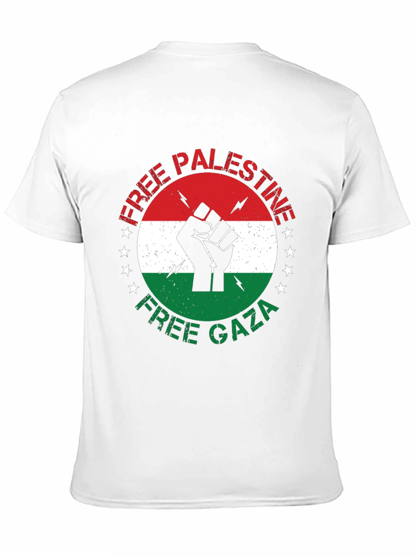Free Palestine Gaza T-Shirt