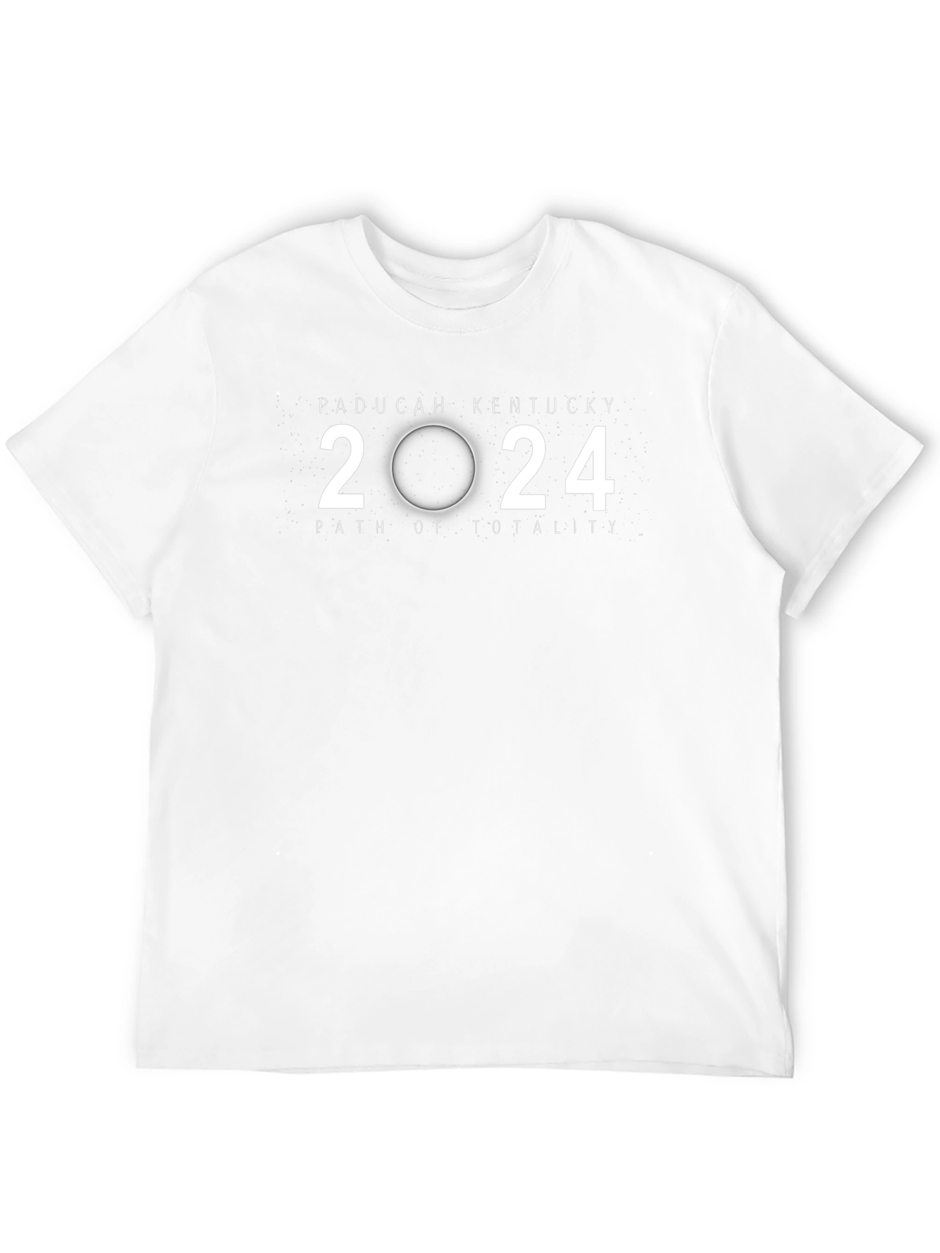 Paducah Kentucky 2024 Total Solar Eclipse T-Shirt
