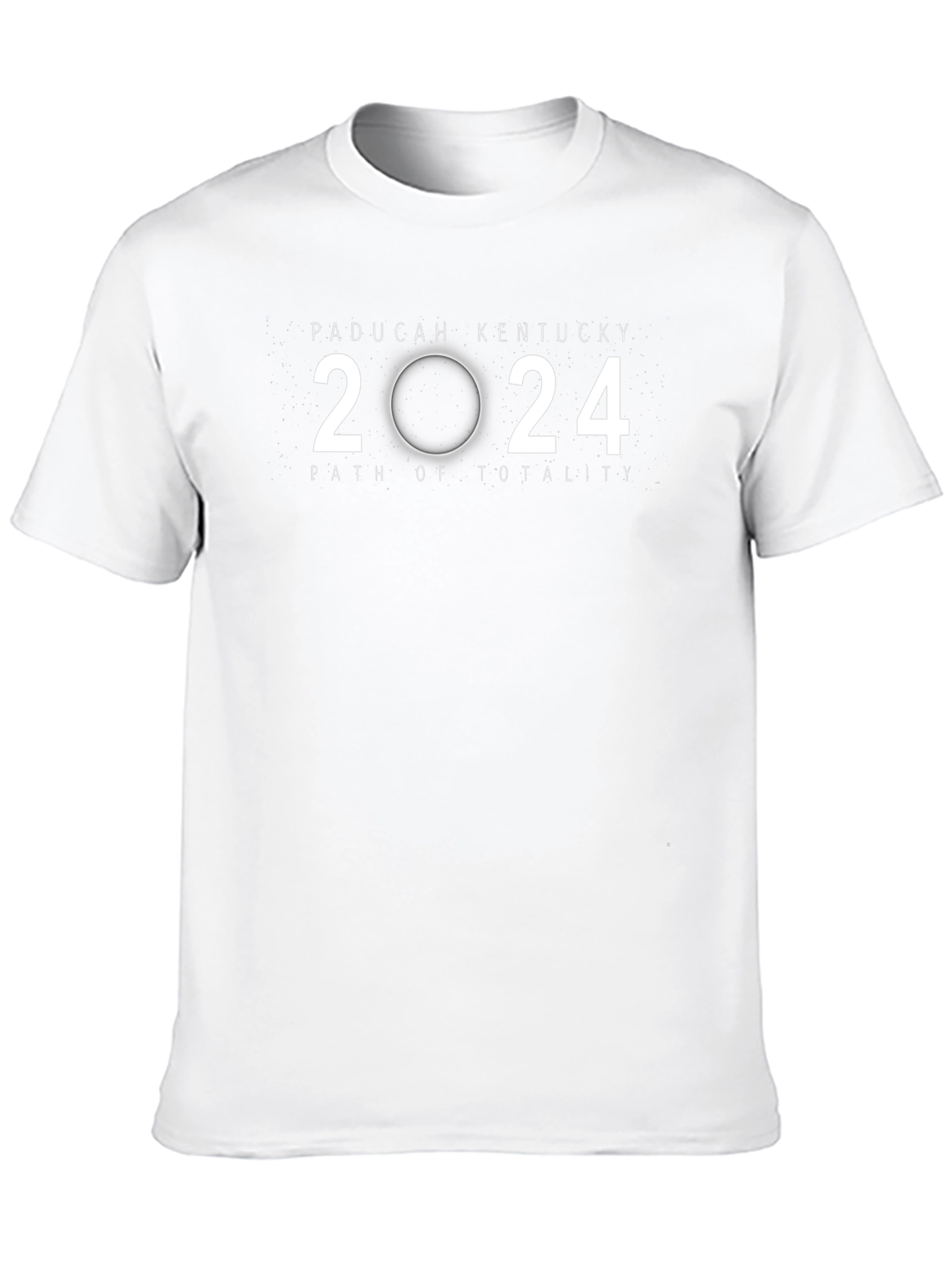Paducah Kentucky 2024 Total Solar Eclipse T-Shirt