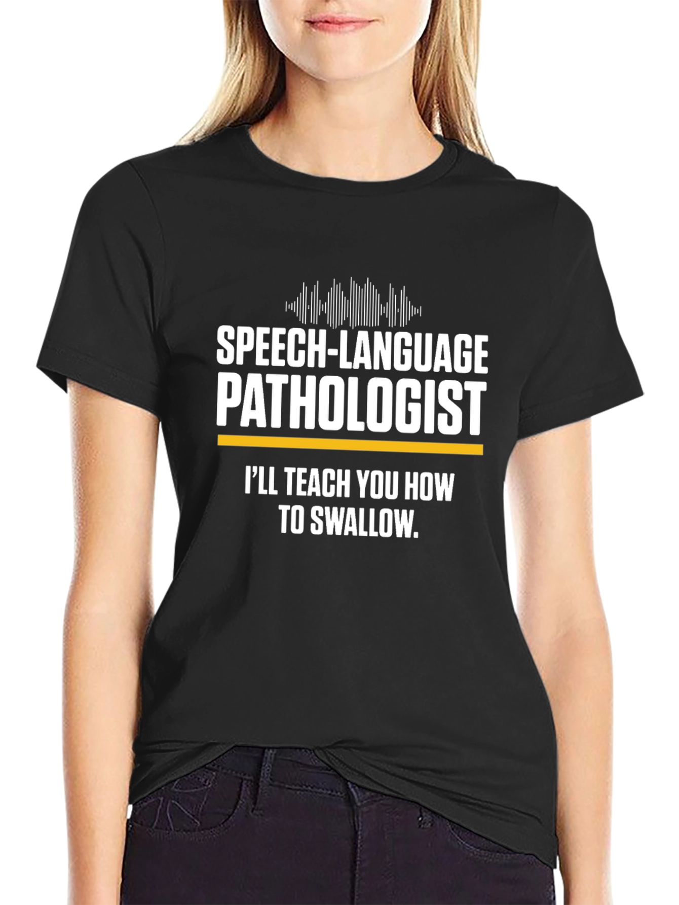Speech Language Pathologist T-Shirt