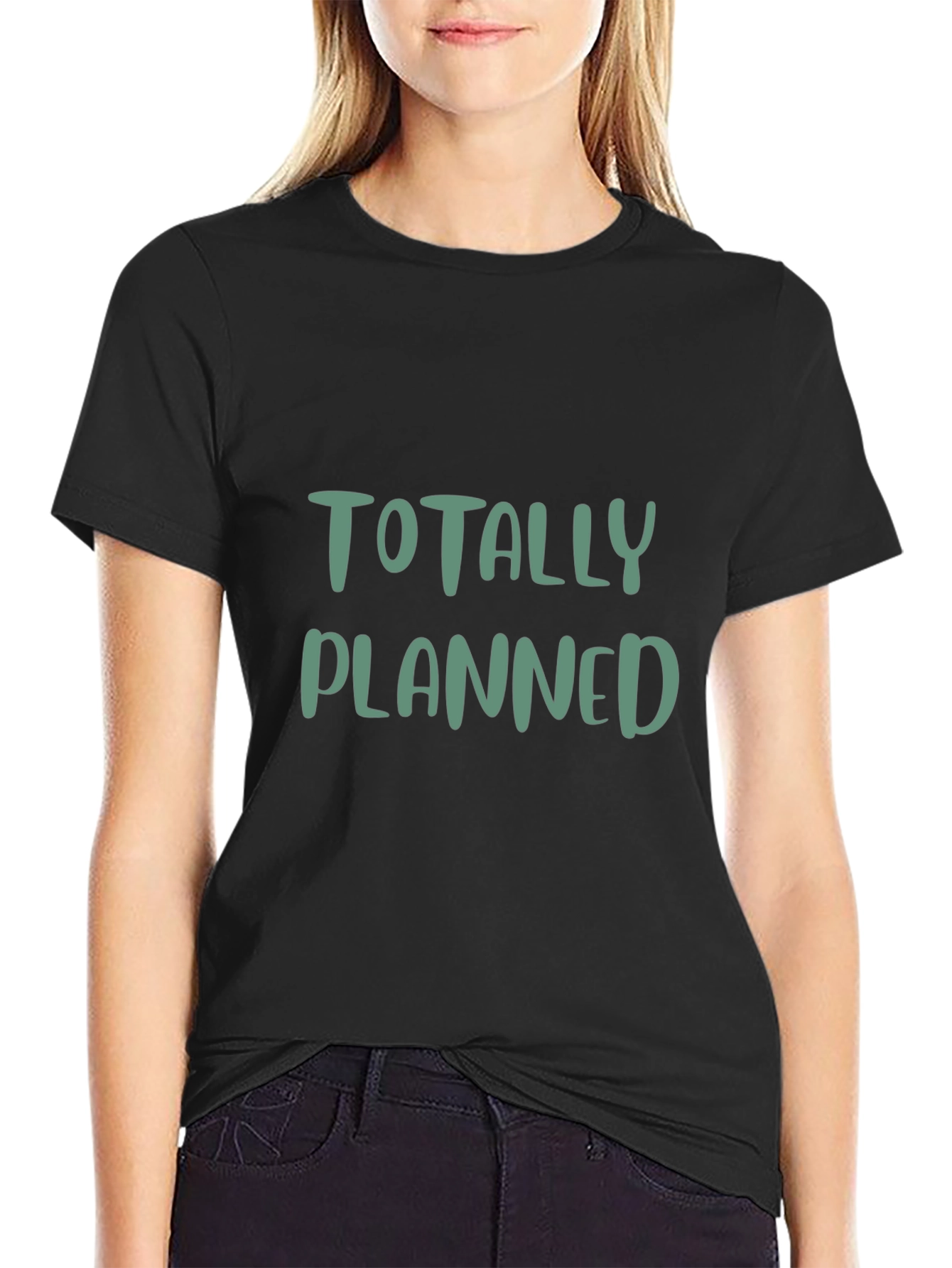 Totally Planned Graphic Tee