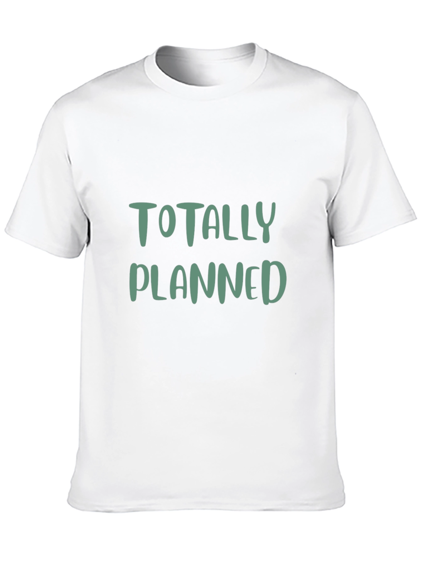 Totally Planned Graphic Tee