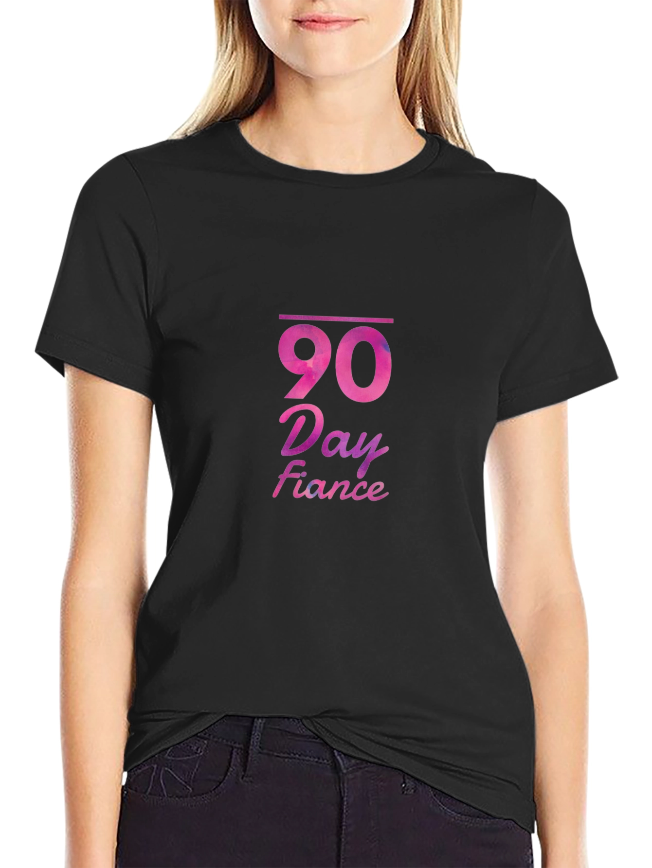90 Day Fiance T-Shirt - Reality TV Fan Apparel