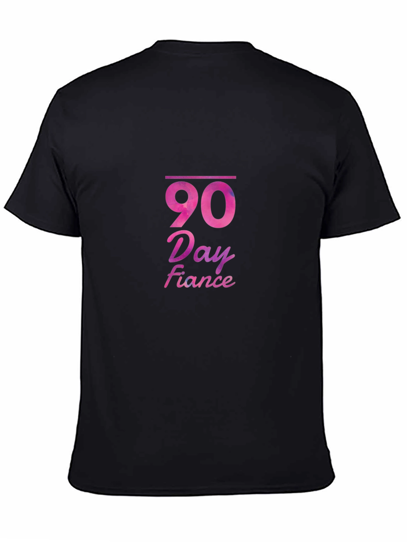 90 Day Fiance T-Shirt - Reality TV Fan Apparel