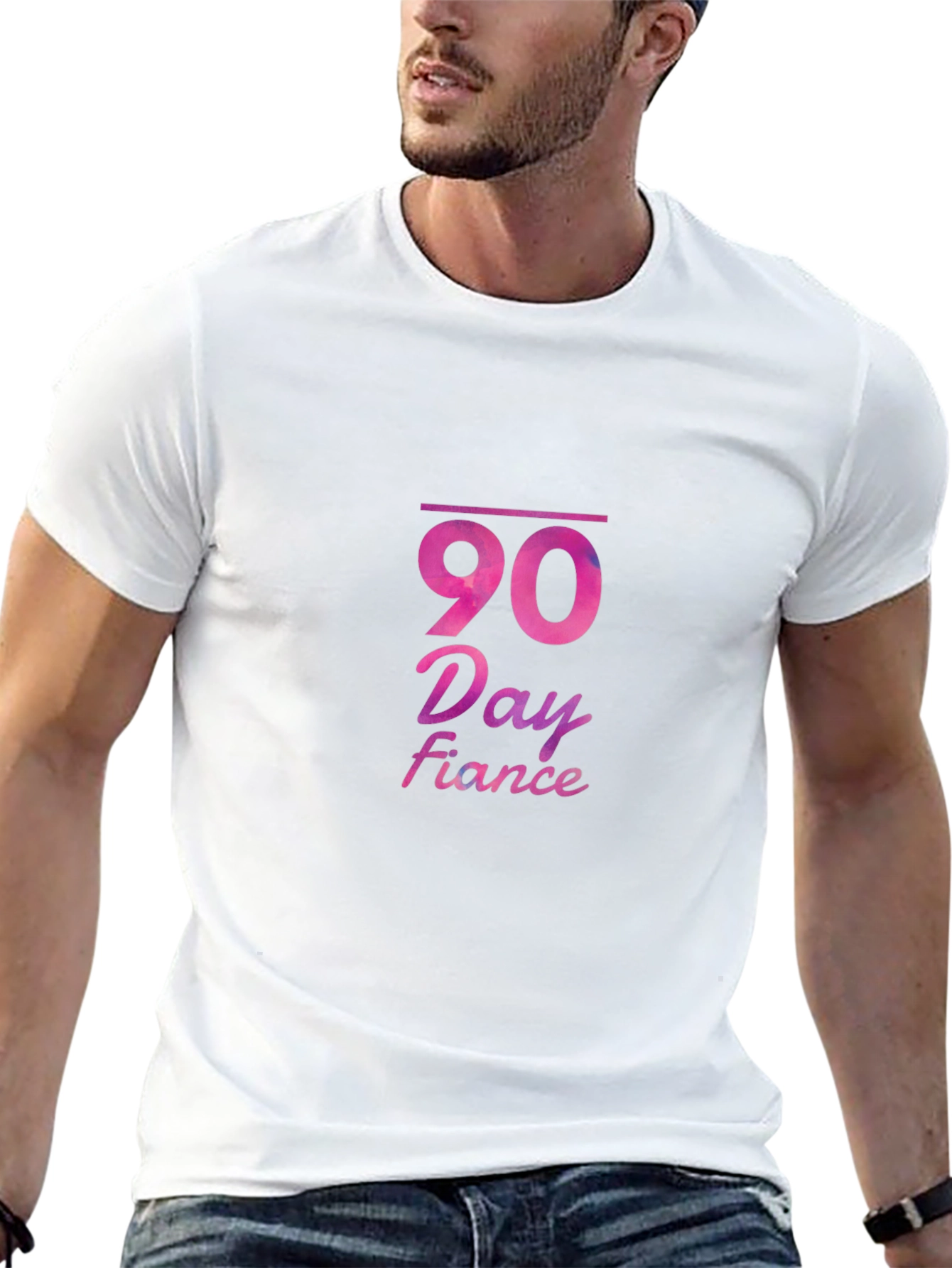 90 Day Fiance T-Shirt - Reality TV Fan Apparel