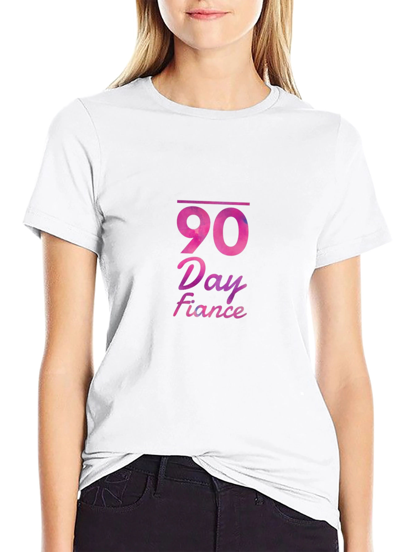 90 Day Fiance T-Shirt - Reality TV Fan Apparel