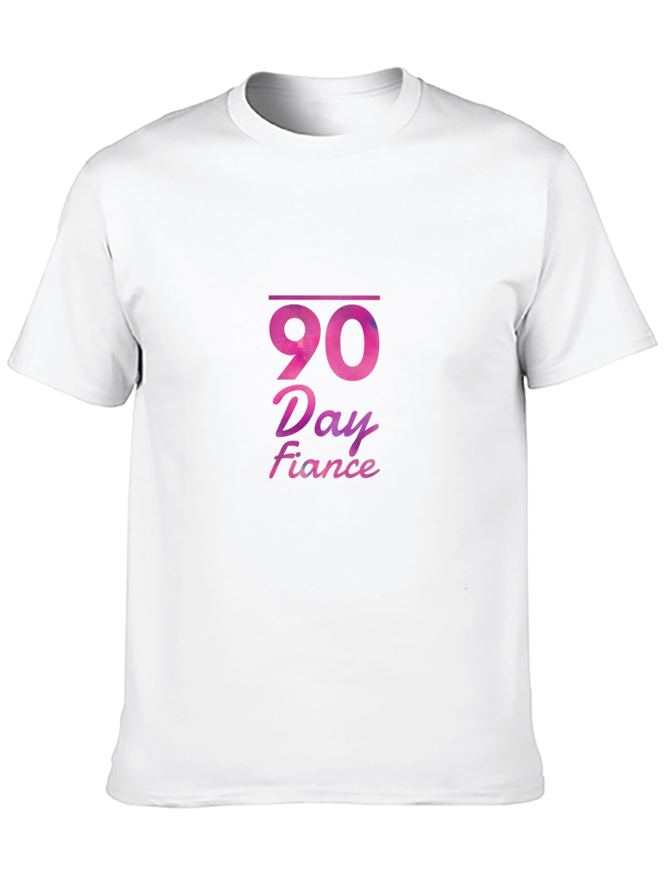 90 Day Fiance T-Shirt - Reality TV Fan Apparel