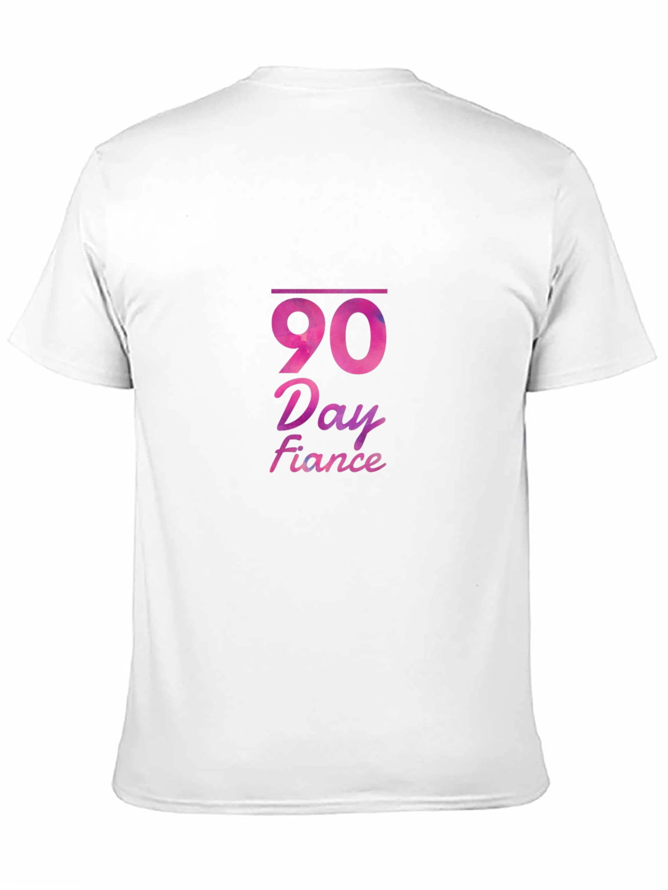 90 Day Fiance T-Shirt - Reality TV Fan Apparel