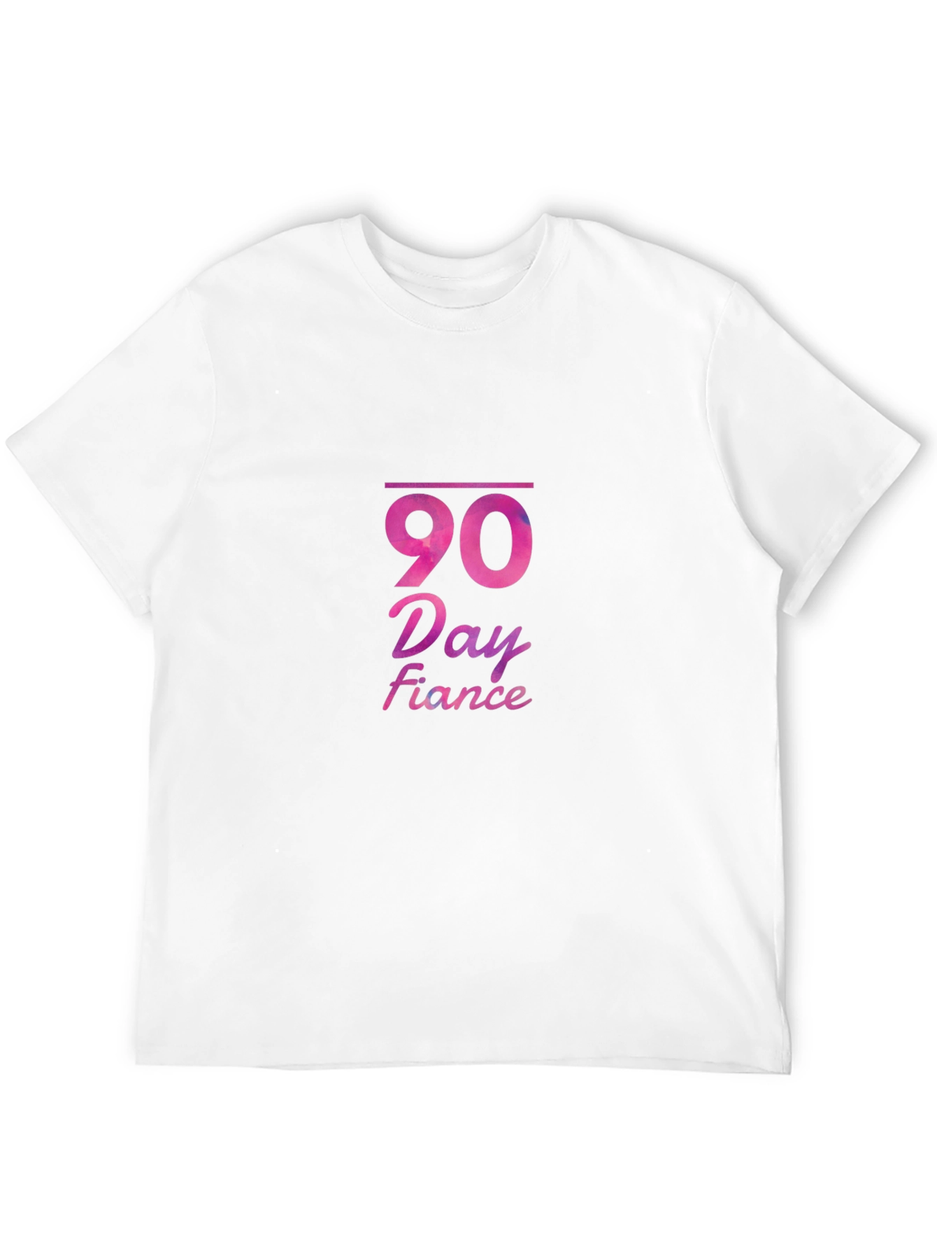 90 Day Fiance T-Shirt - Reality TV Fan Apparel