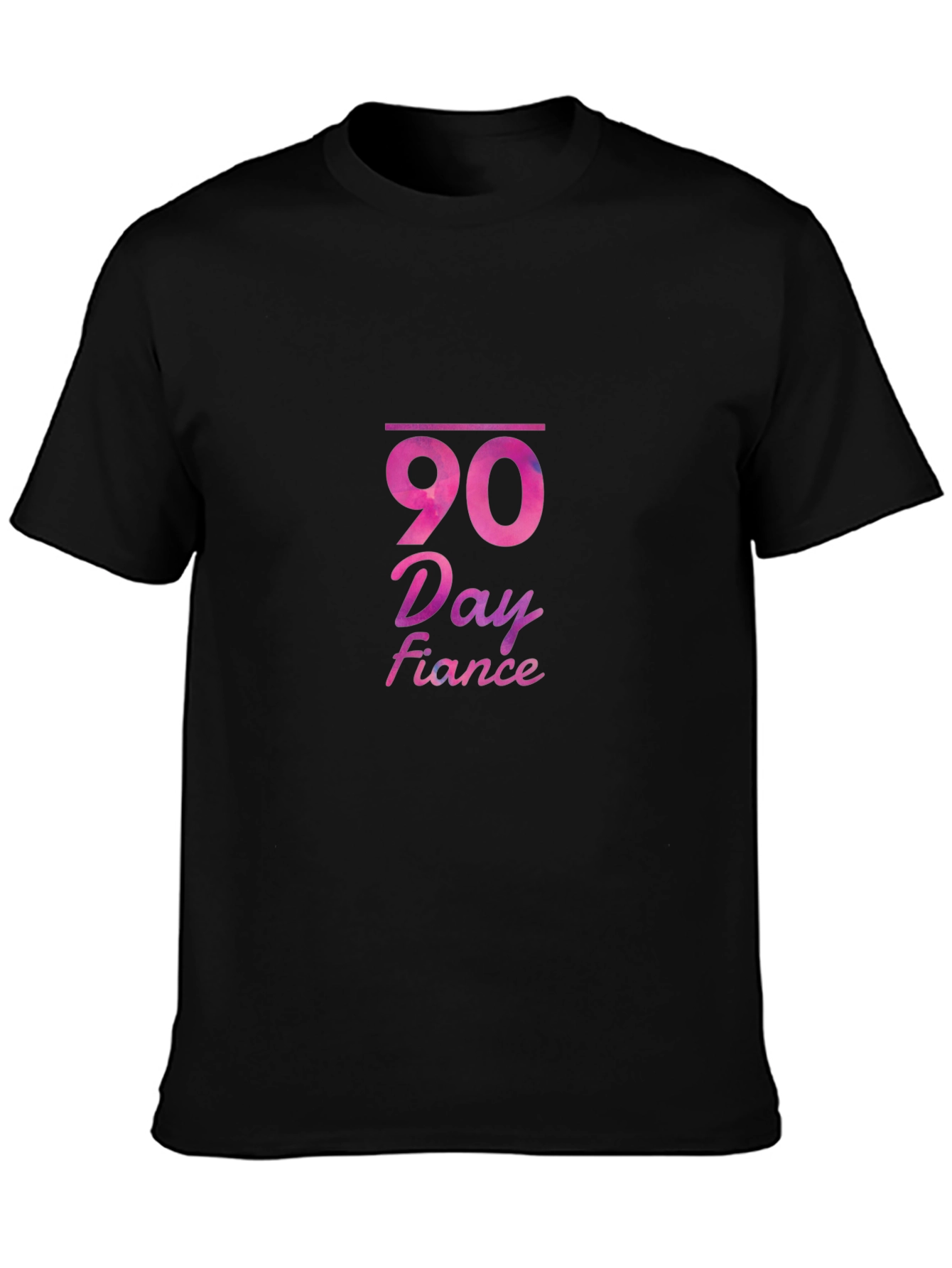 90 Day Fiance T-Shirt - Reality TV Fan Apparel