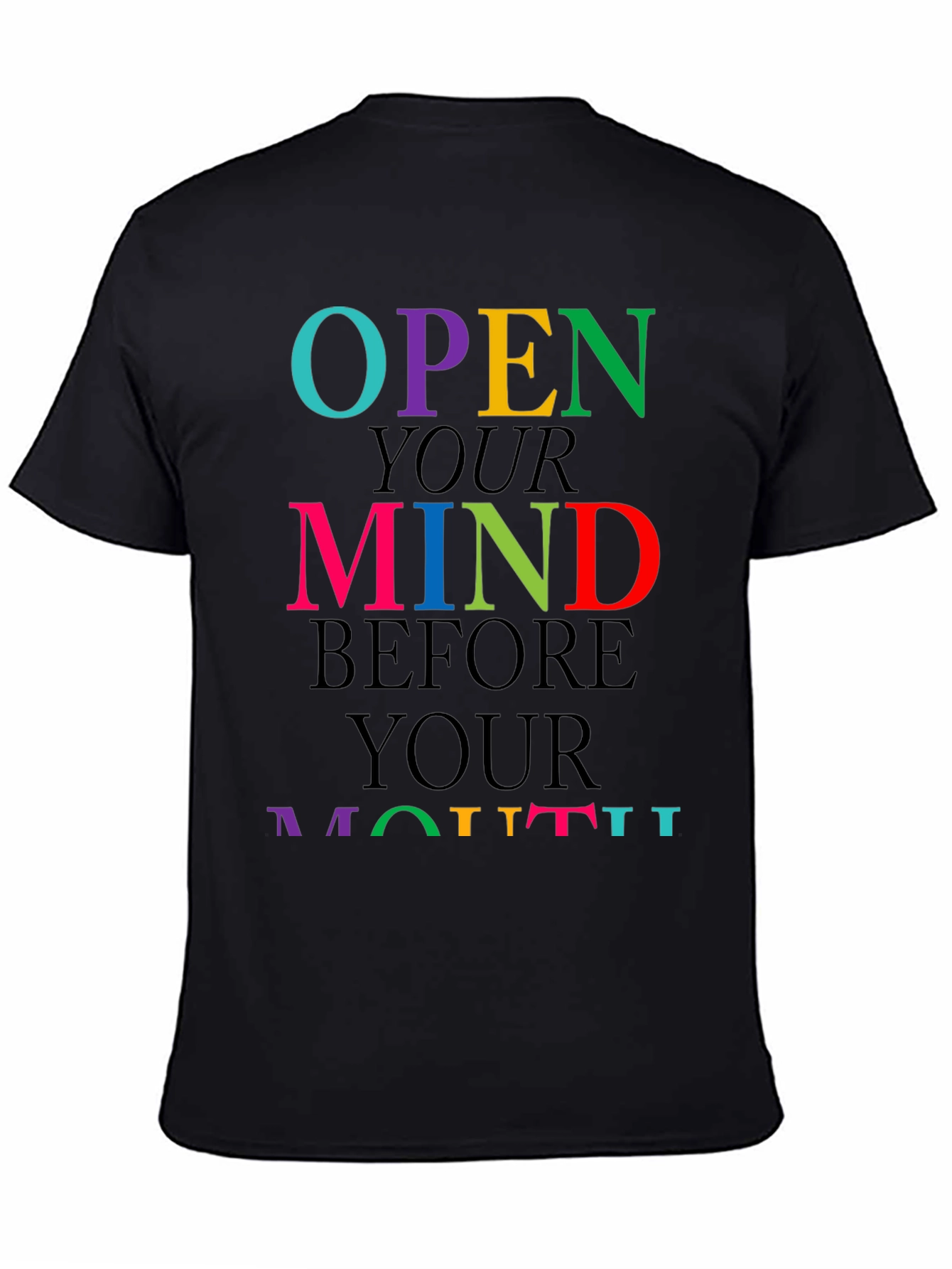 Open Your Mind T-Shirt