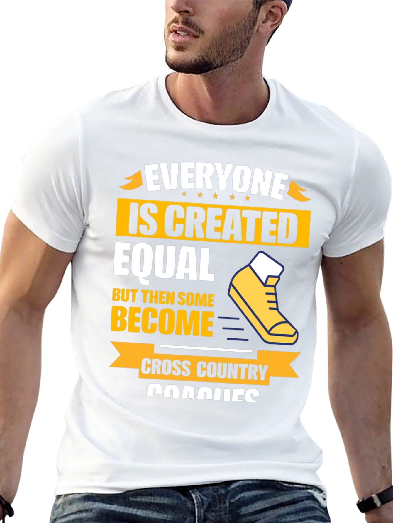 Cross Country Coaches T-Shirt