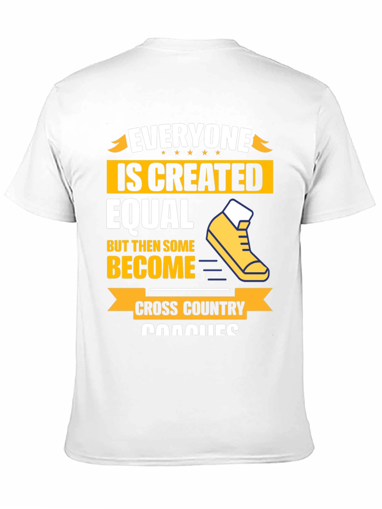 Cross Country Coaches T-Shirt