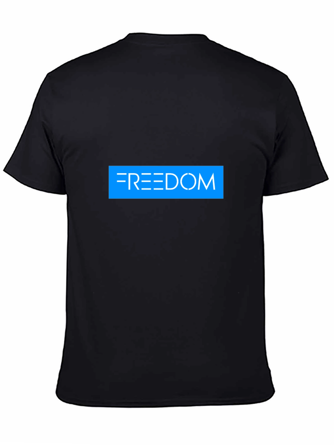 Freedom Graphic T-Shirt - Stylish & Comfortable