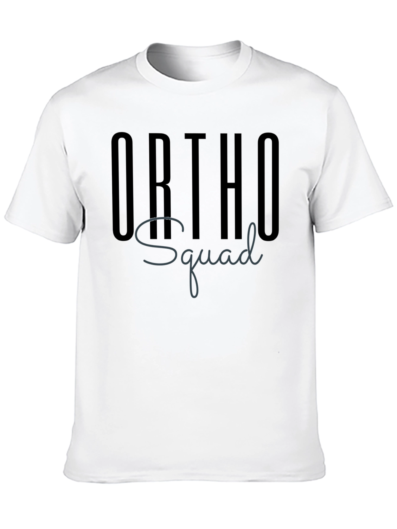 Ortho Squad T-Shirt - Stylish & Comfortable