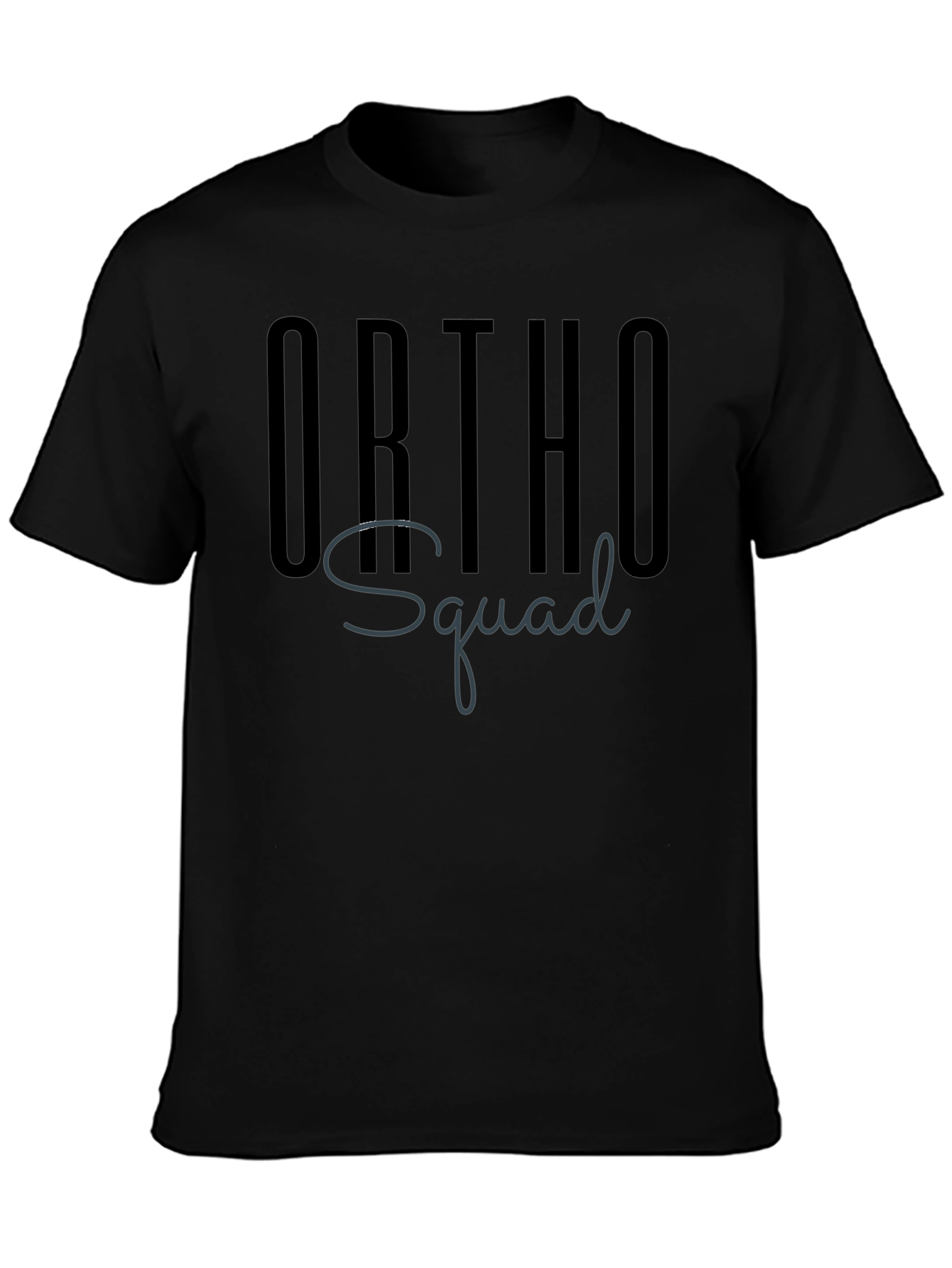 Ortho Squad T-Shirt - Stylish & Comfortable