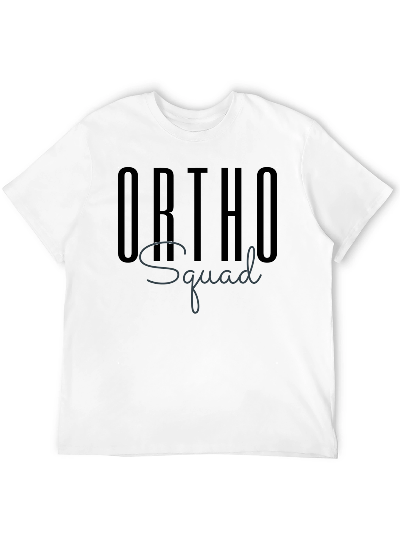 Ortho Squad T-Shirt - Stylish & Comfortable