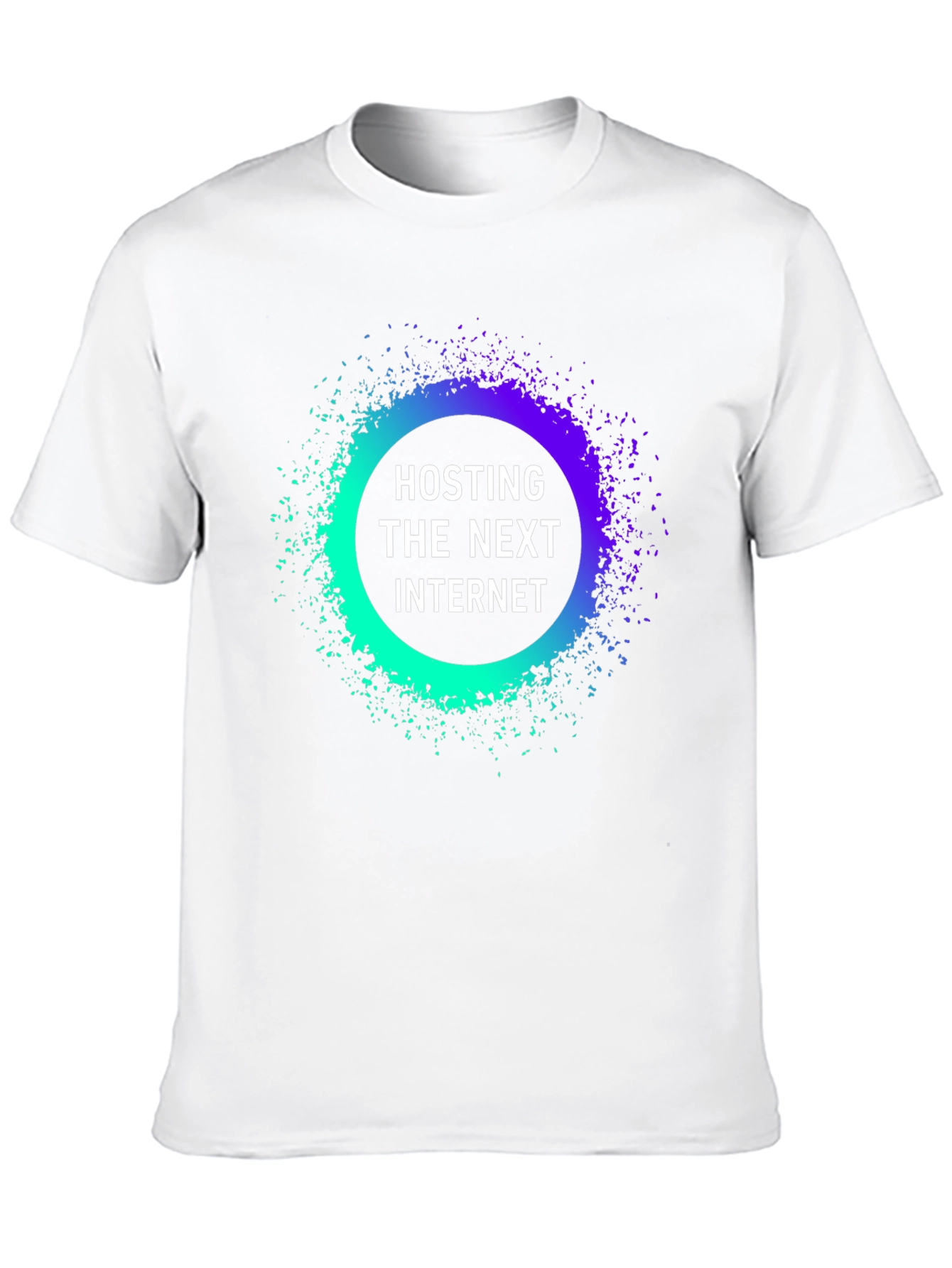Hosting the Next Internet Graphic Tee