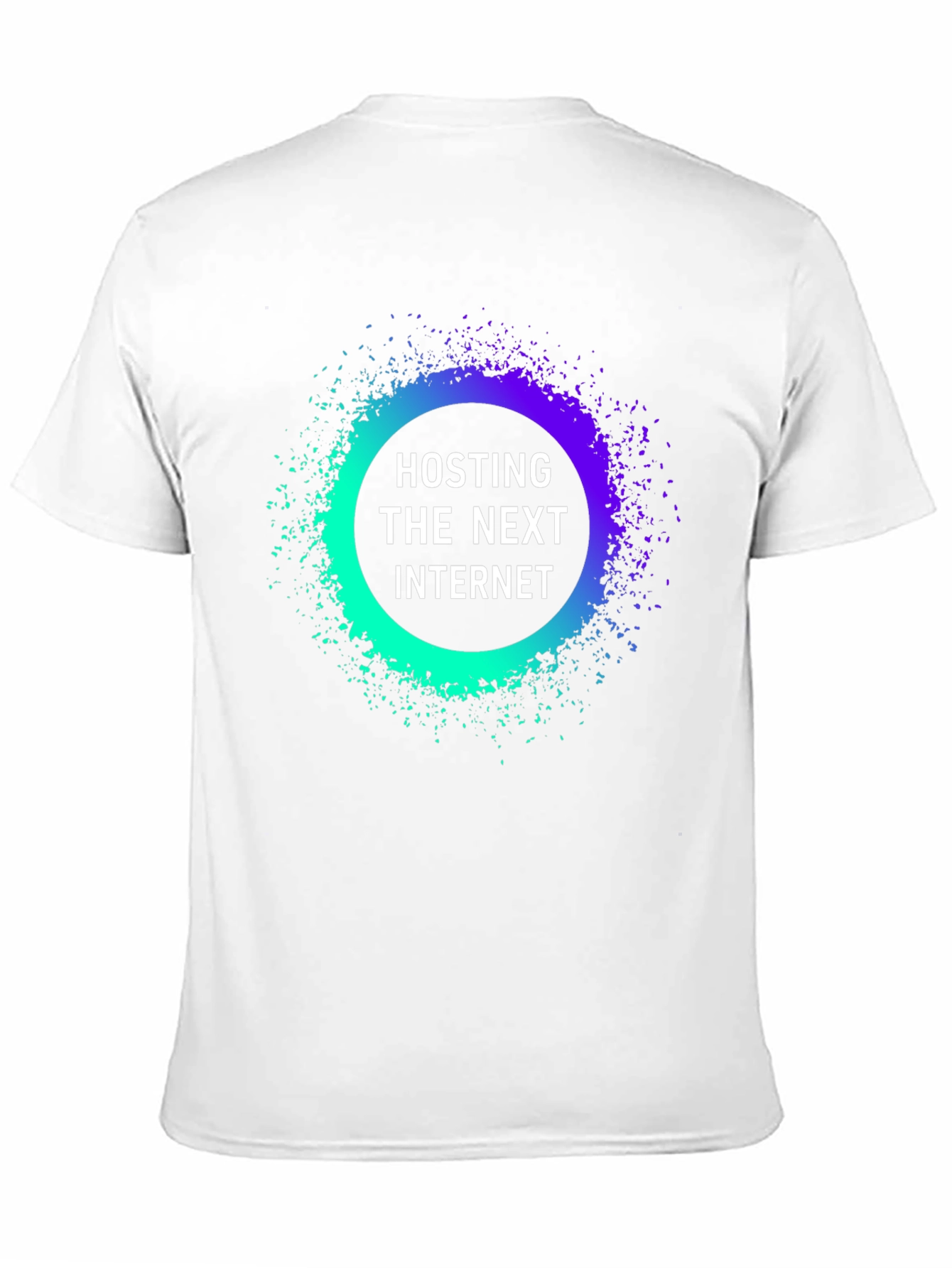 Hosting the Next Internet Graphic Tee