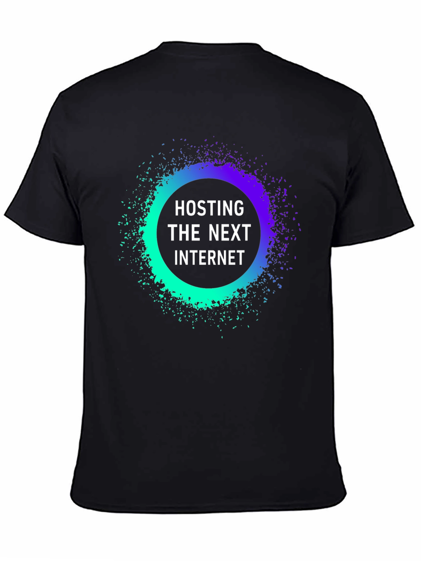Hosting the Next Internet Graphic Tee