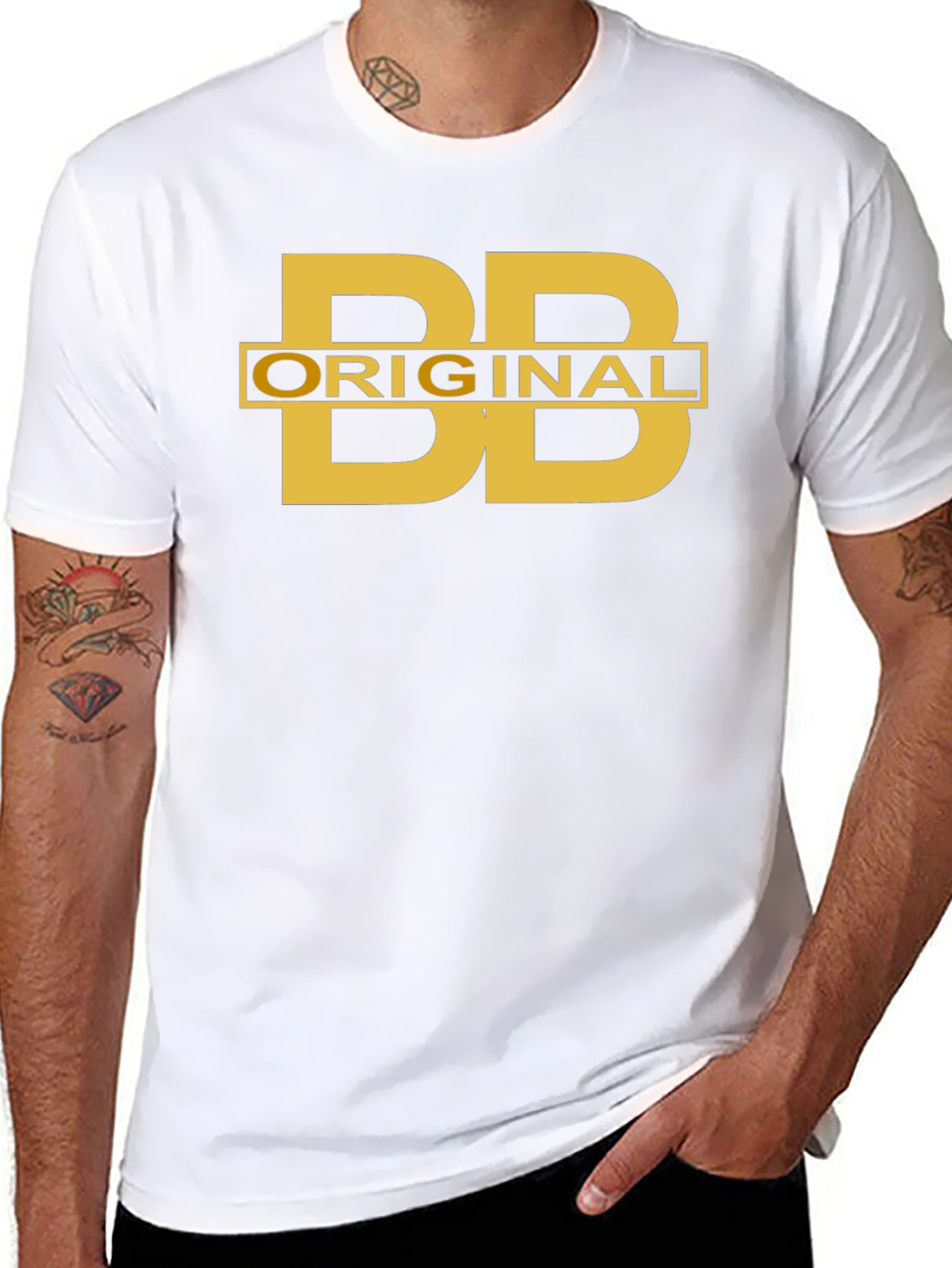 BB Original Black T-Shirt