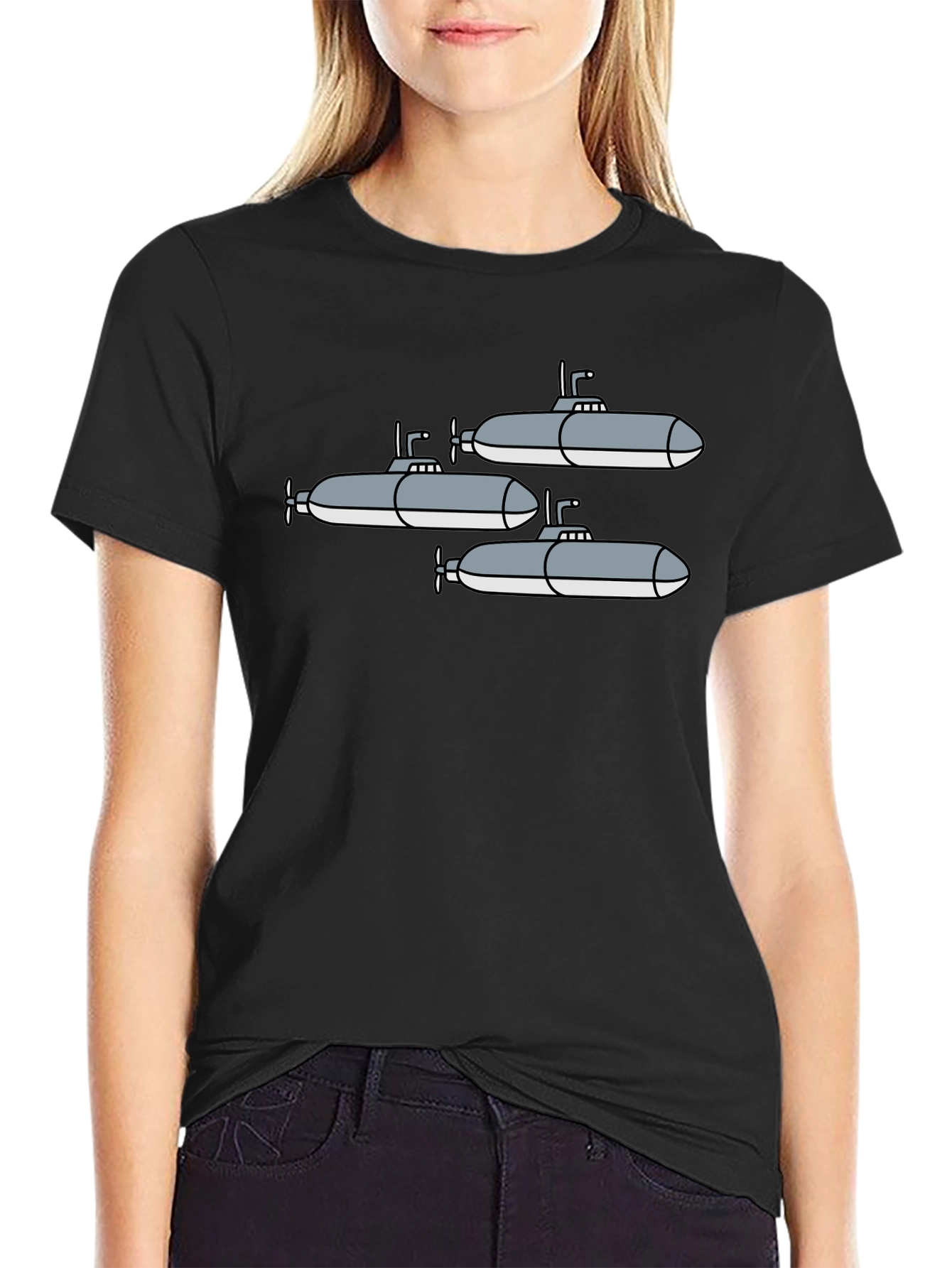 Submarine T-Shirt