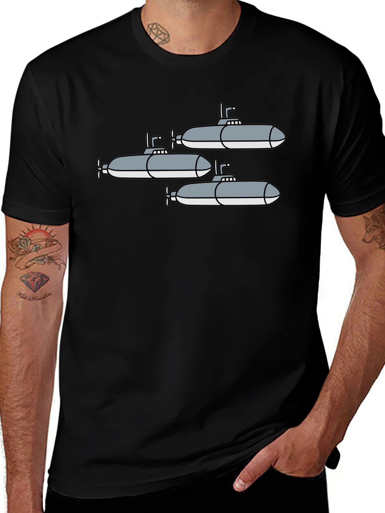 Submarine T-Shirt