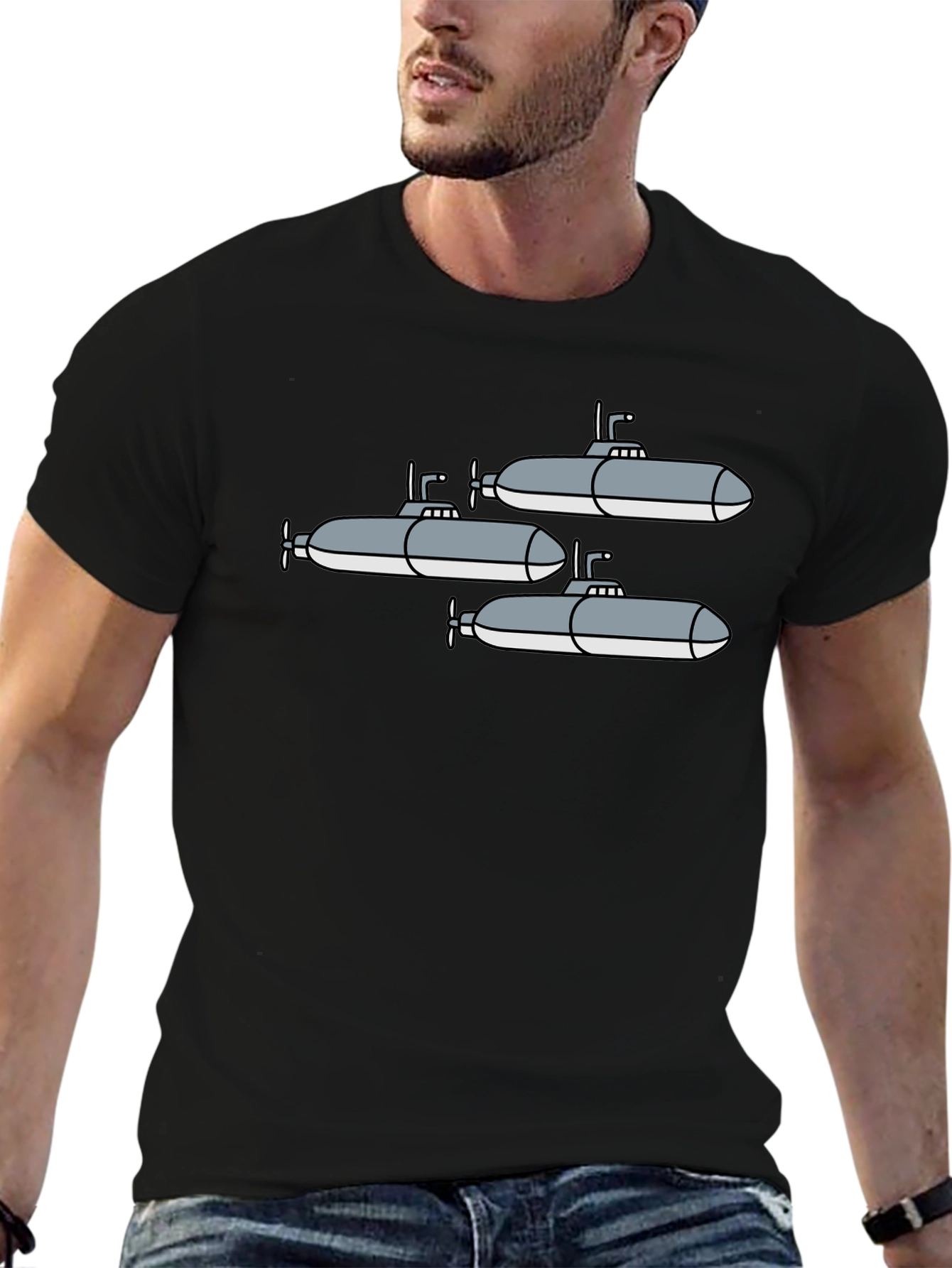 Submarine T-Shirt