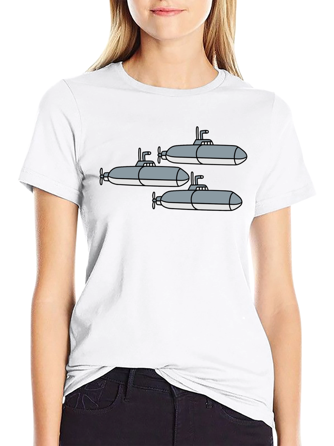 Submarine T-Shirt