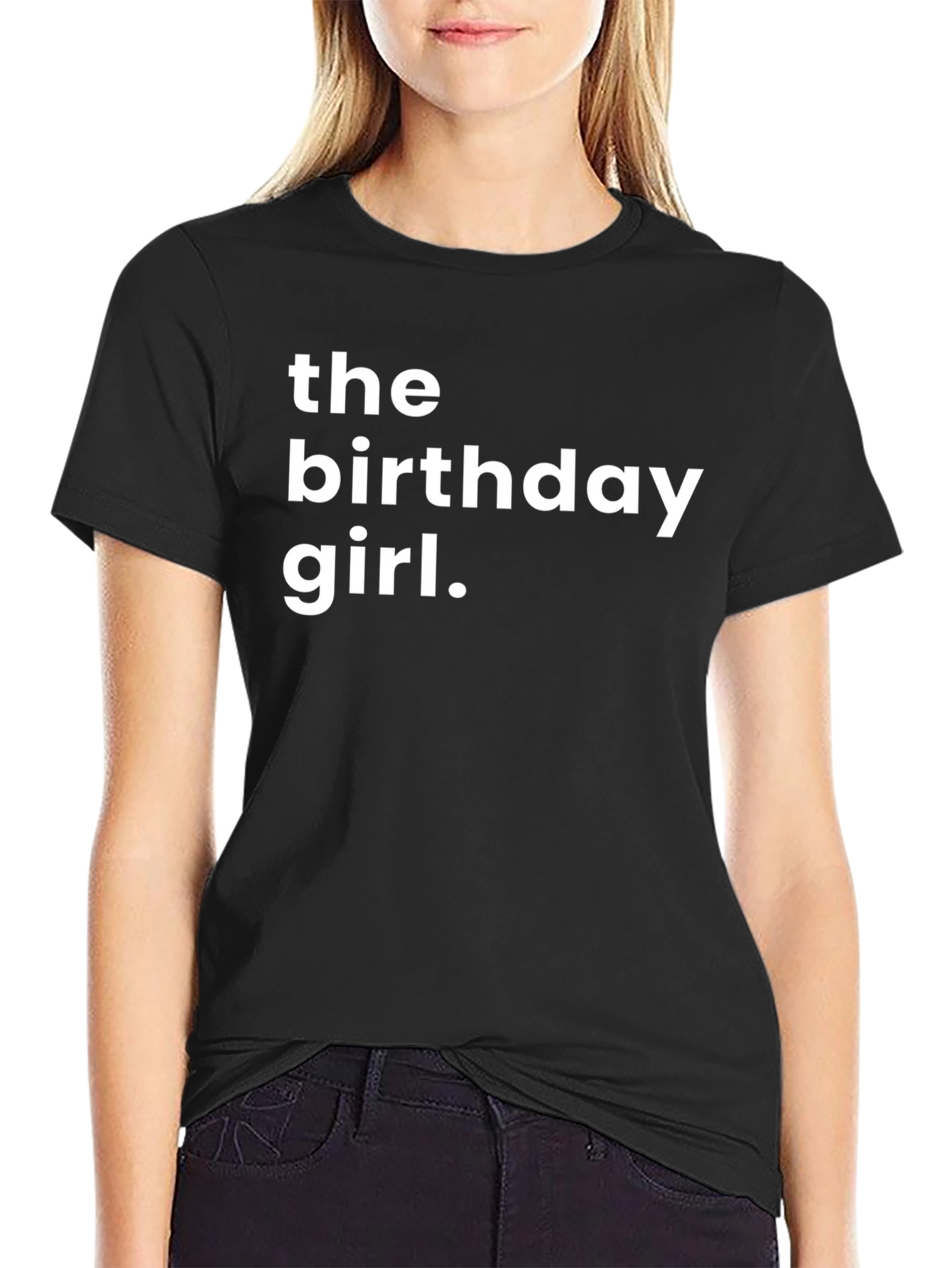 The Birthday Girl Graphic T-Shirt