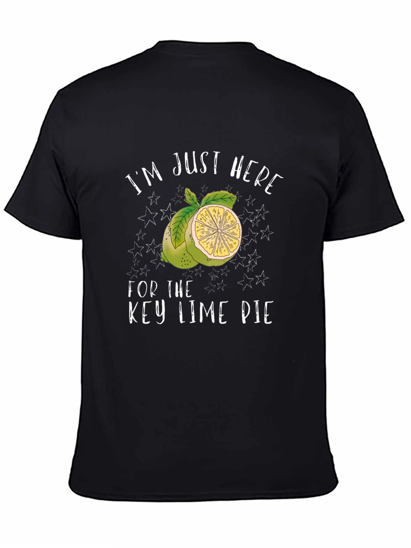 Key Lime Pie Graphic T-Shirt