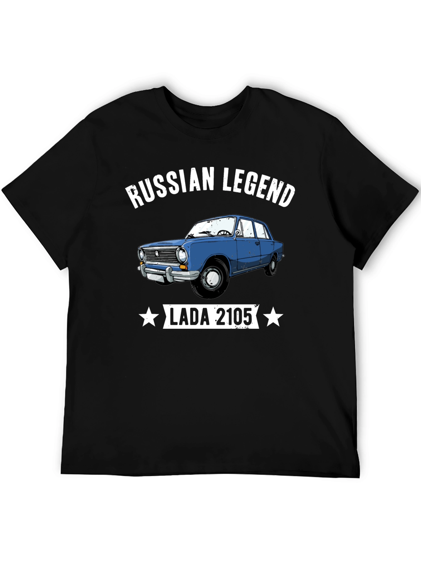 Russian Legend Lada 2105 T-Shirt