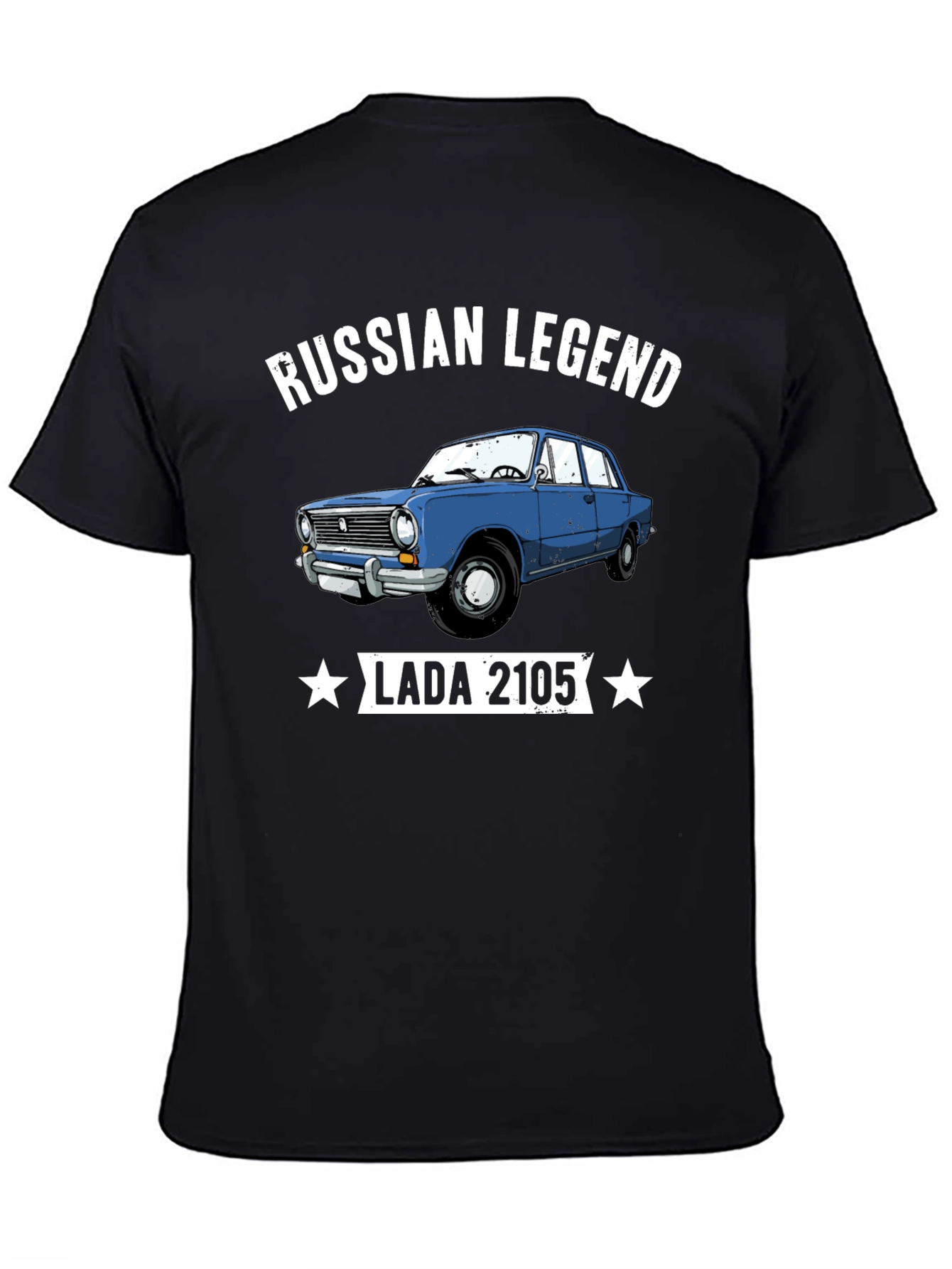 Russian Legend Lada 2105 T-Shirt