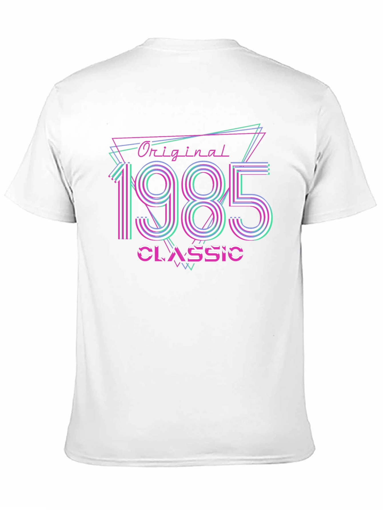 Retro 1985 Classic T-Shirt - Birthday Gift
