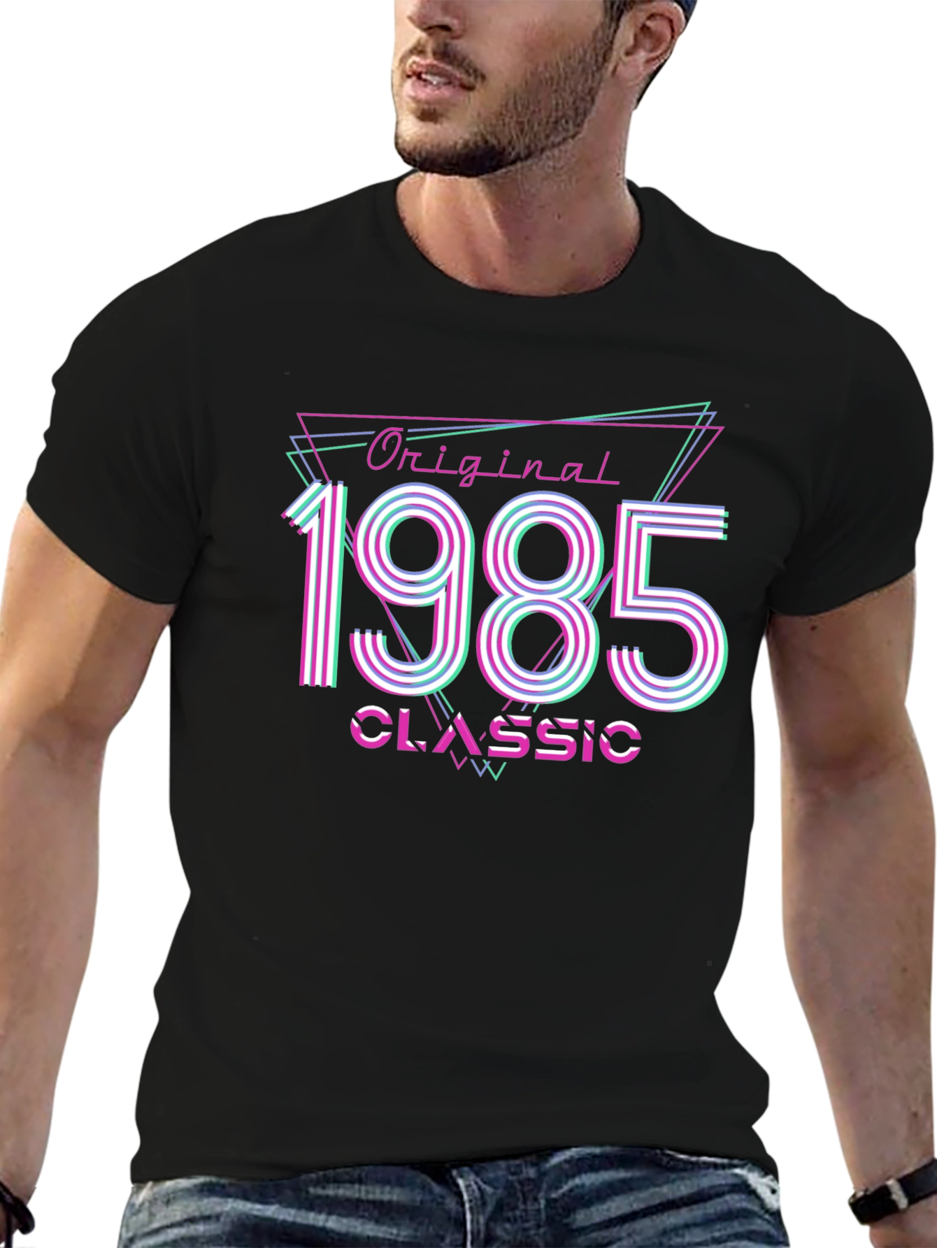 Retro 1985 Classic T-Shirt - Birthday Gift