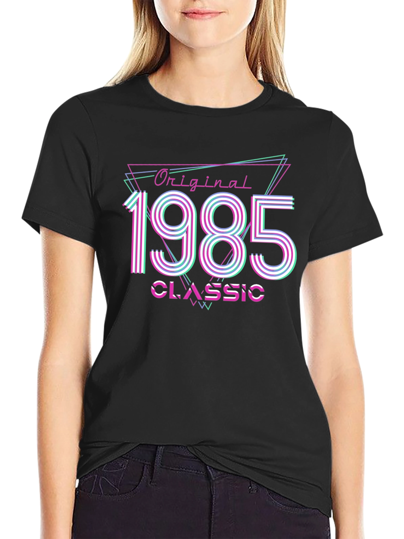 Retro 1985 Classic T-Shirt - Birthday Gift