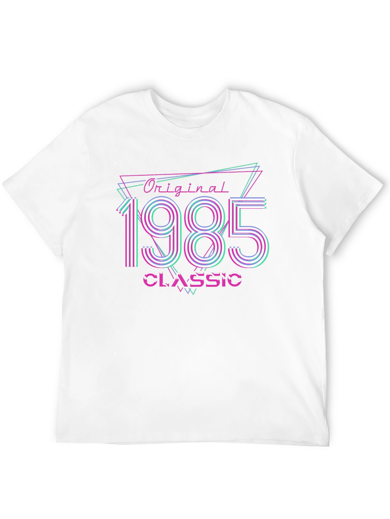 Retro 1985 Classic T-Shirt - Birthday Gift