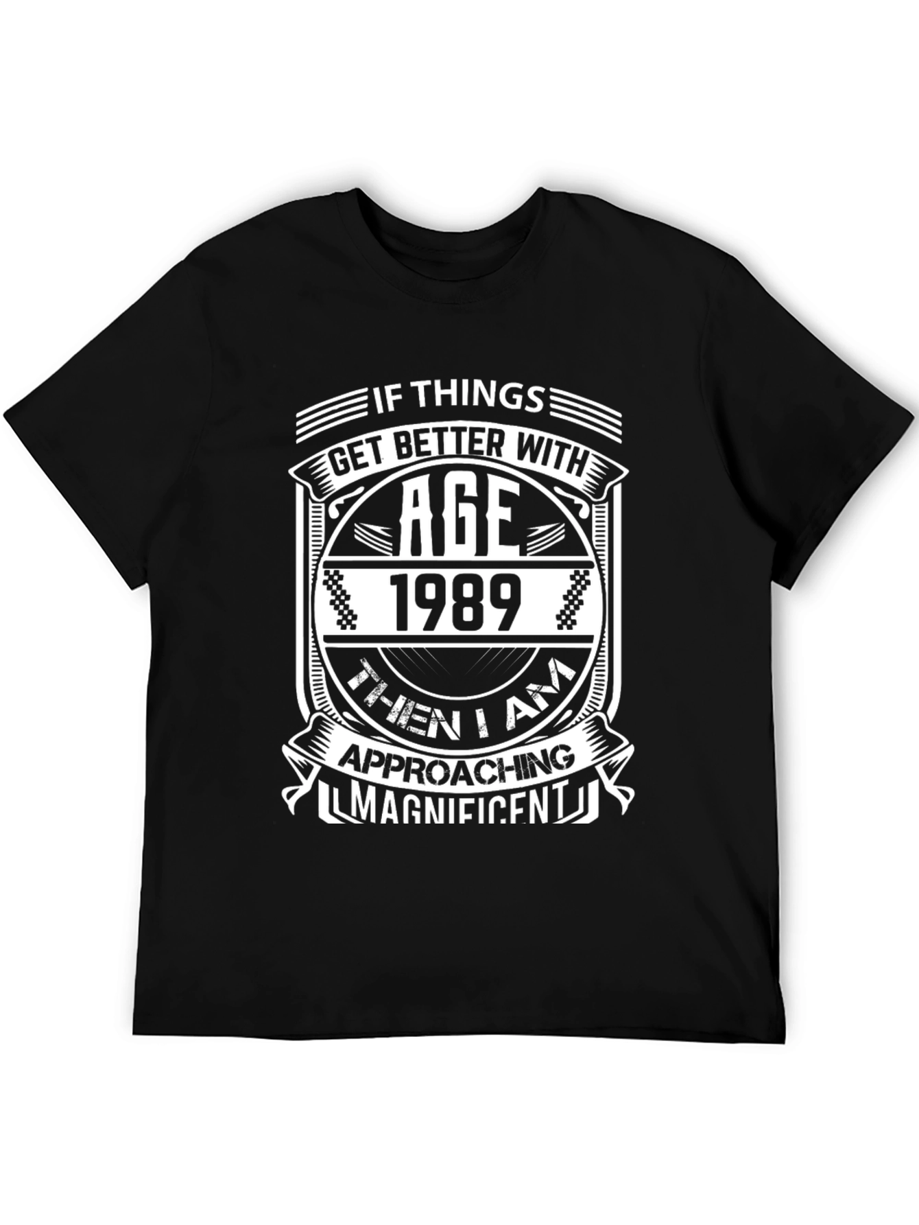 Age 1989 Birthday Gift T-Shirt