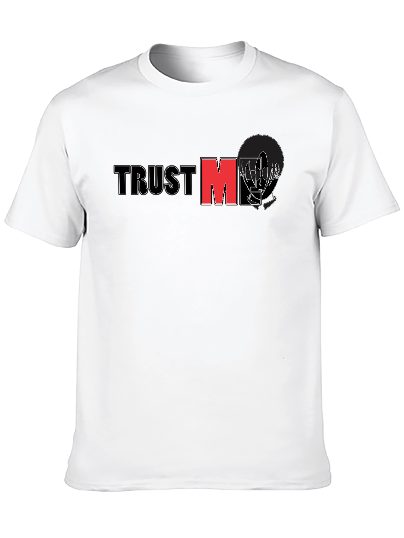Trust Me T-Shirt - Anime Inspired Graphic Tee
