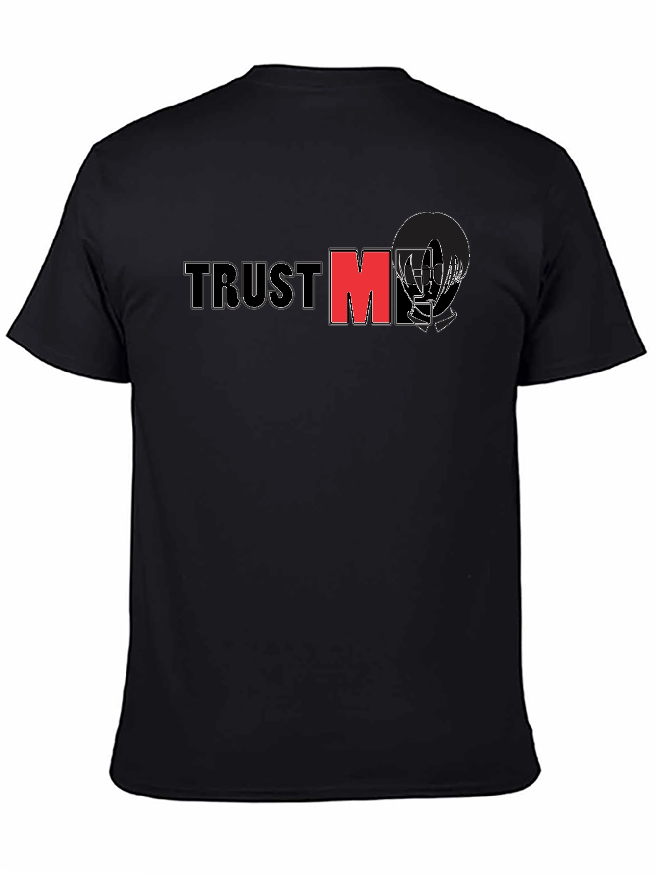 Trust Me T-Shirt - Anime Inspired Graphic Tee
