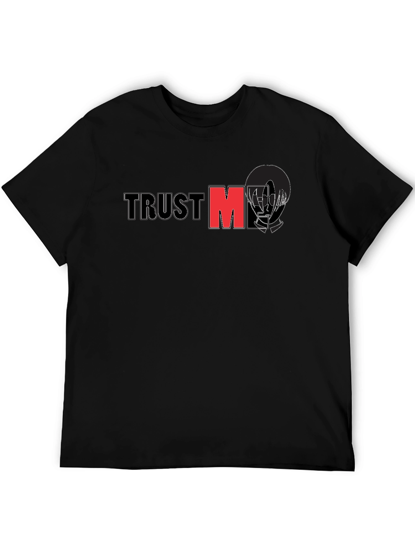 Trust Me T-Shirt - Anime Inspired Graphic Tee