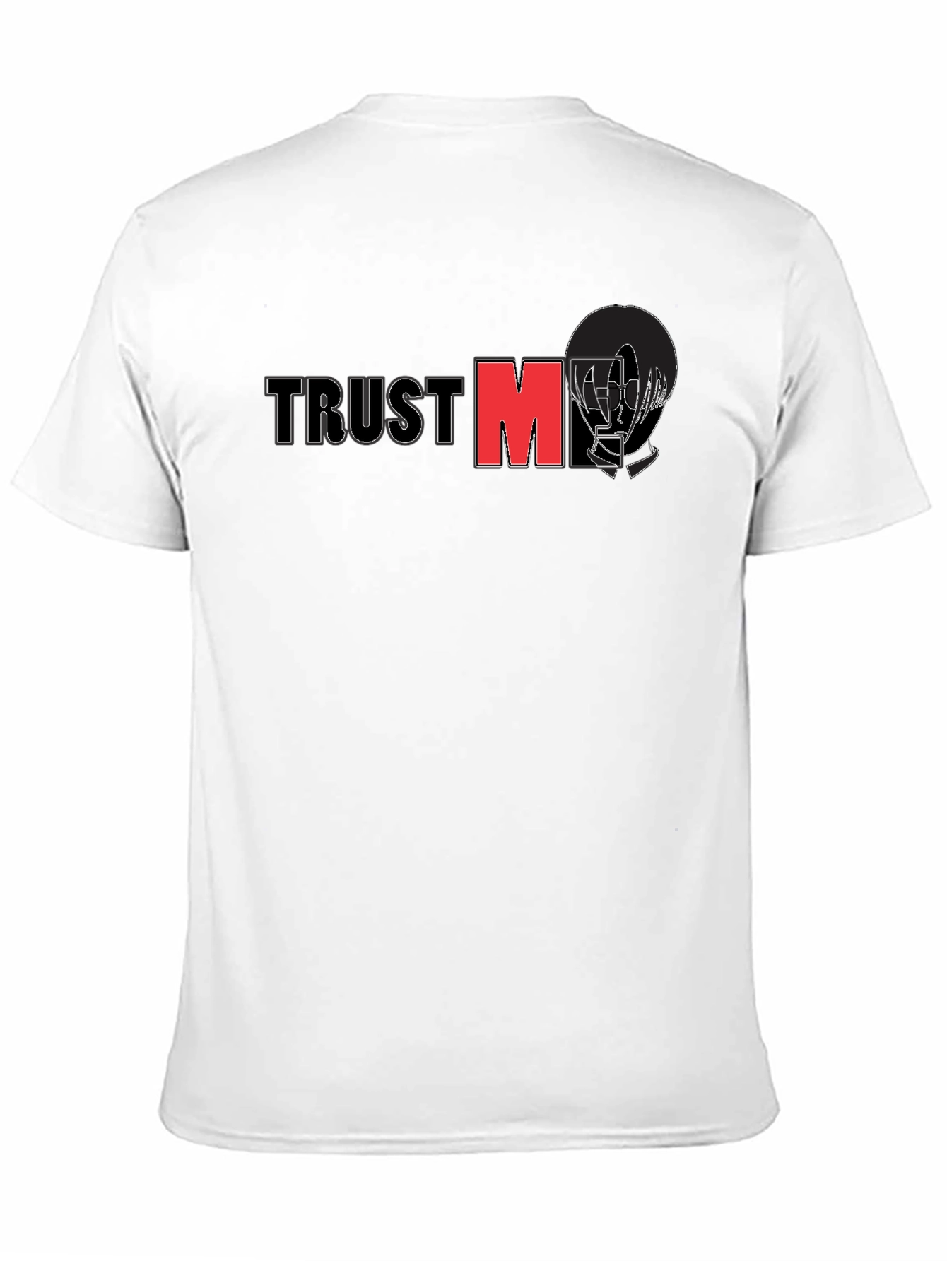 Trust Me T-Shirt - Anime Inspired Graphic Tee