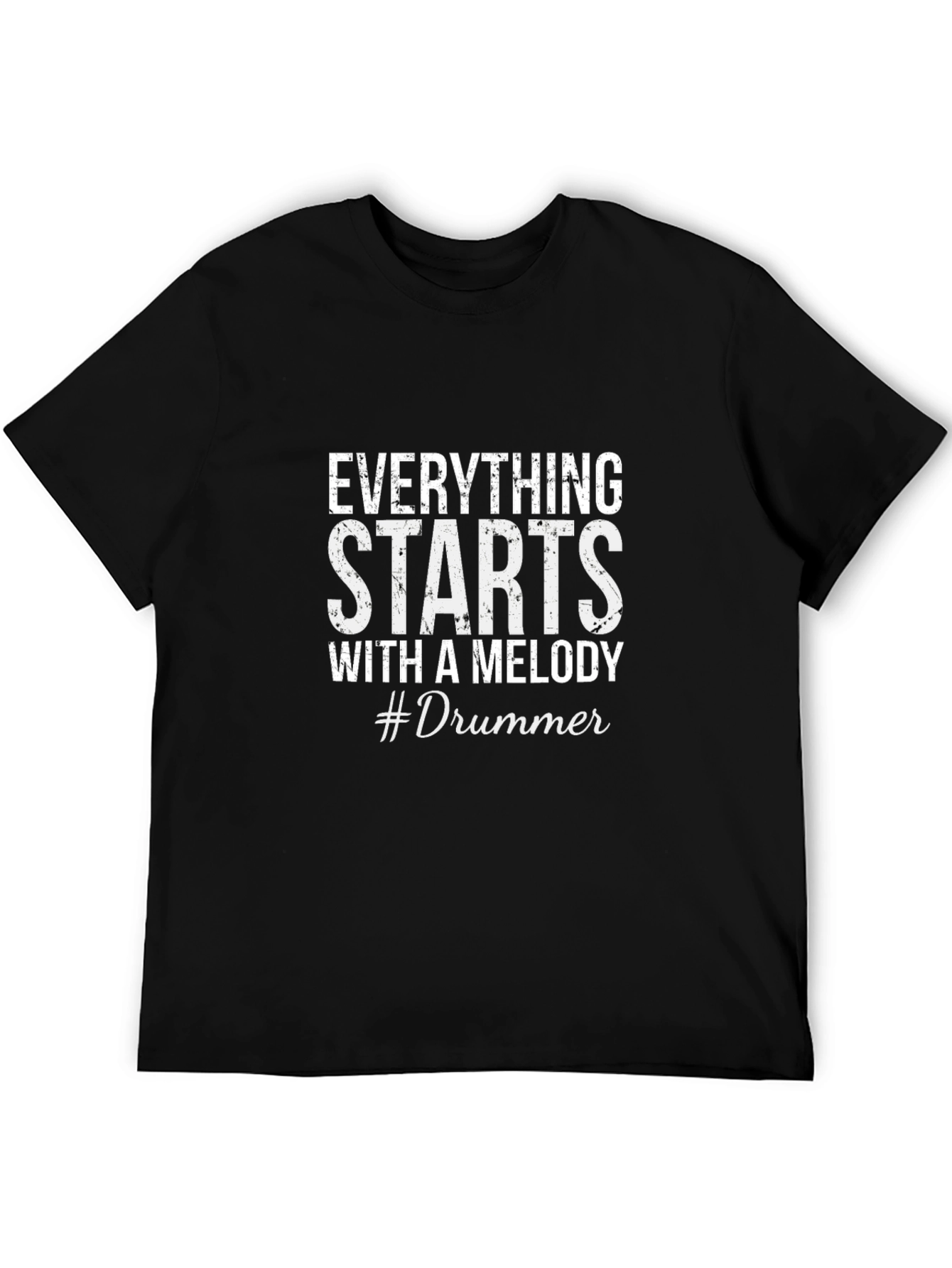 Everything Starts With A Melody T-Shirt