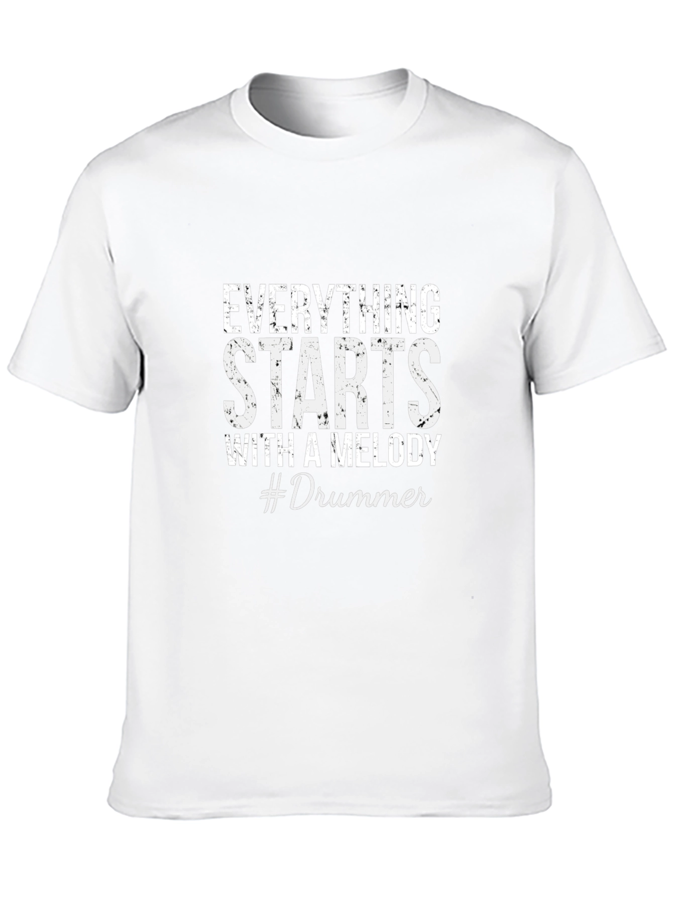 Everything Starts With A Melody T-Shirt